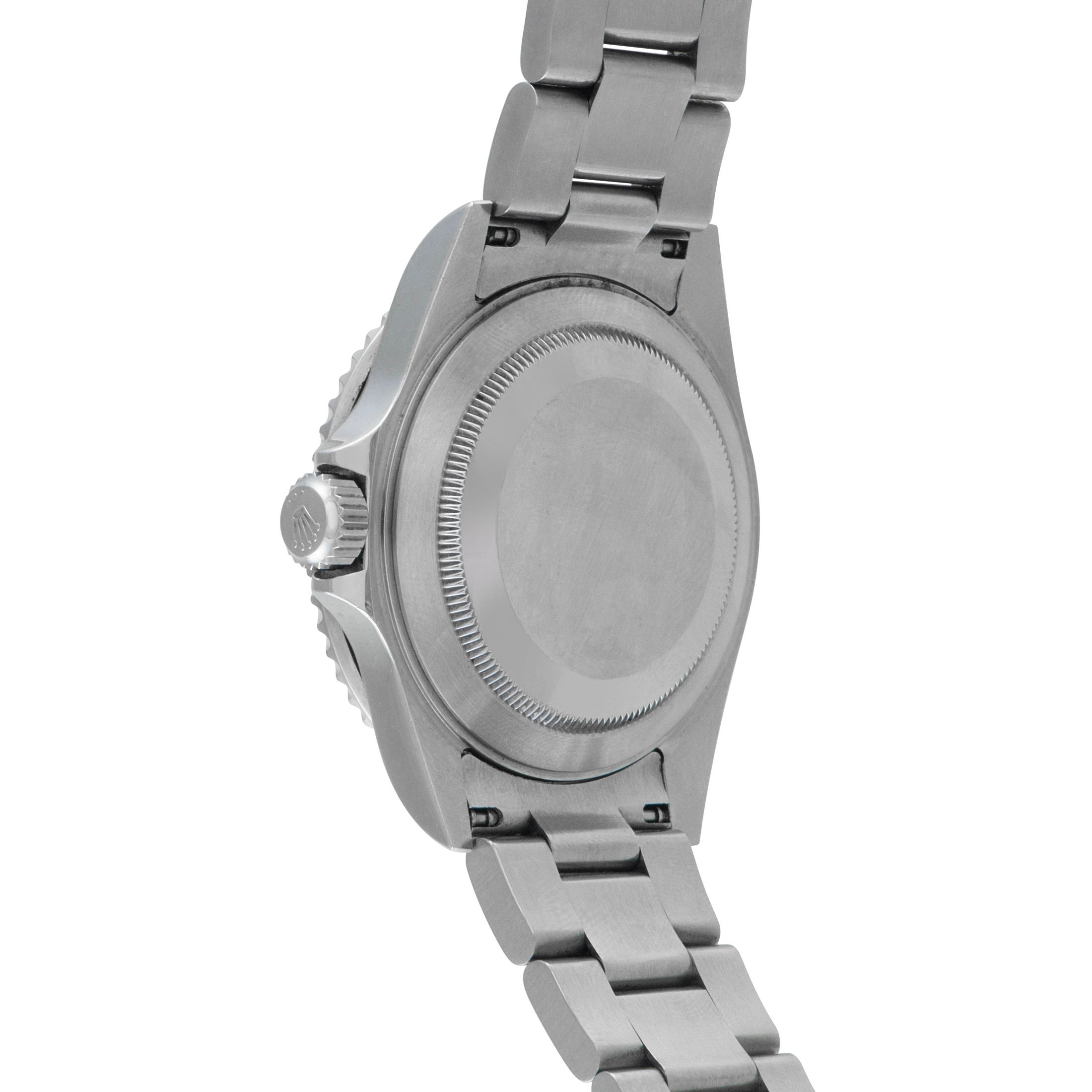 Rolex Submariner Date Kermit Steel Watch 16610LV