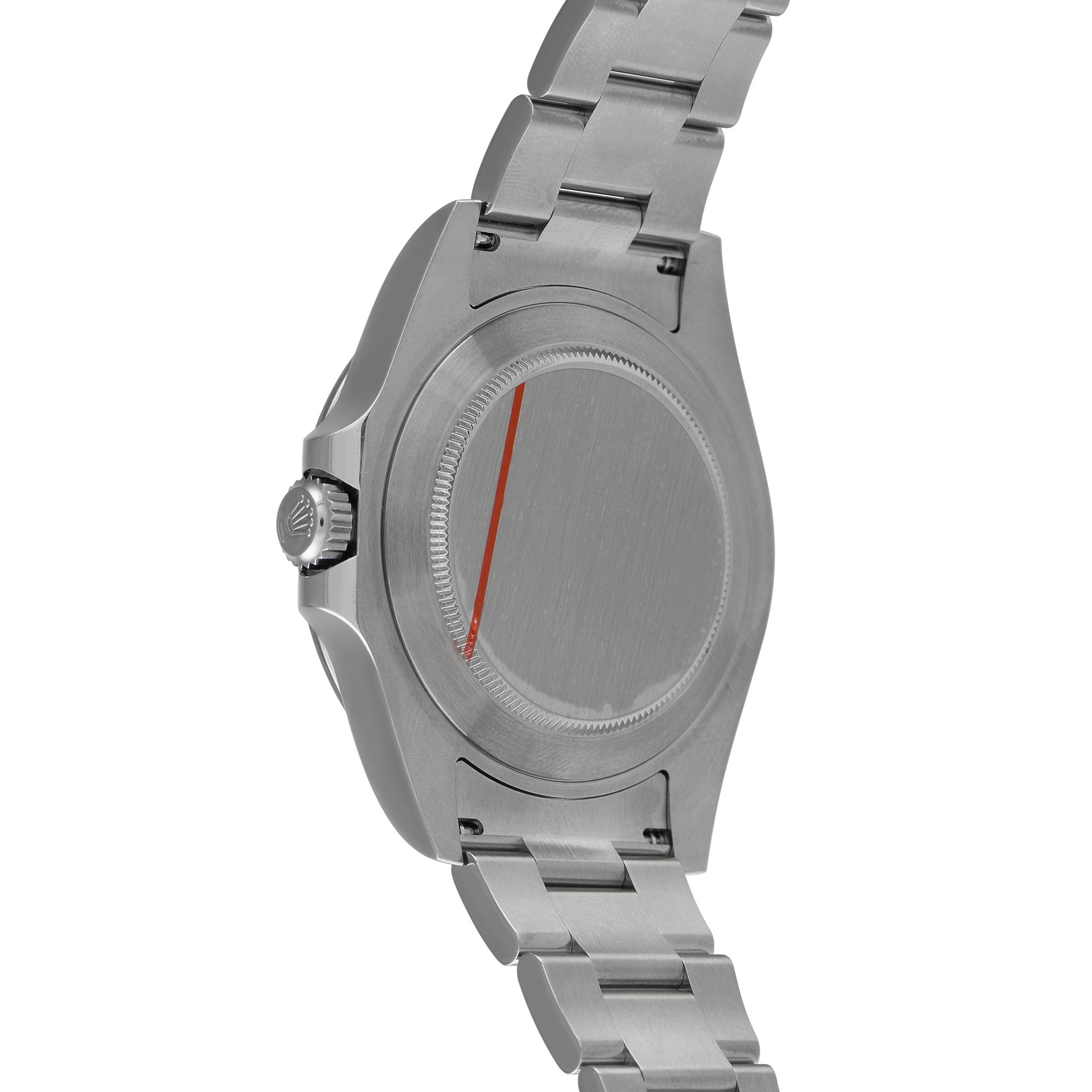 Rolex Explorer II Black Dial Steel Oyster Watch 216570