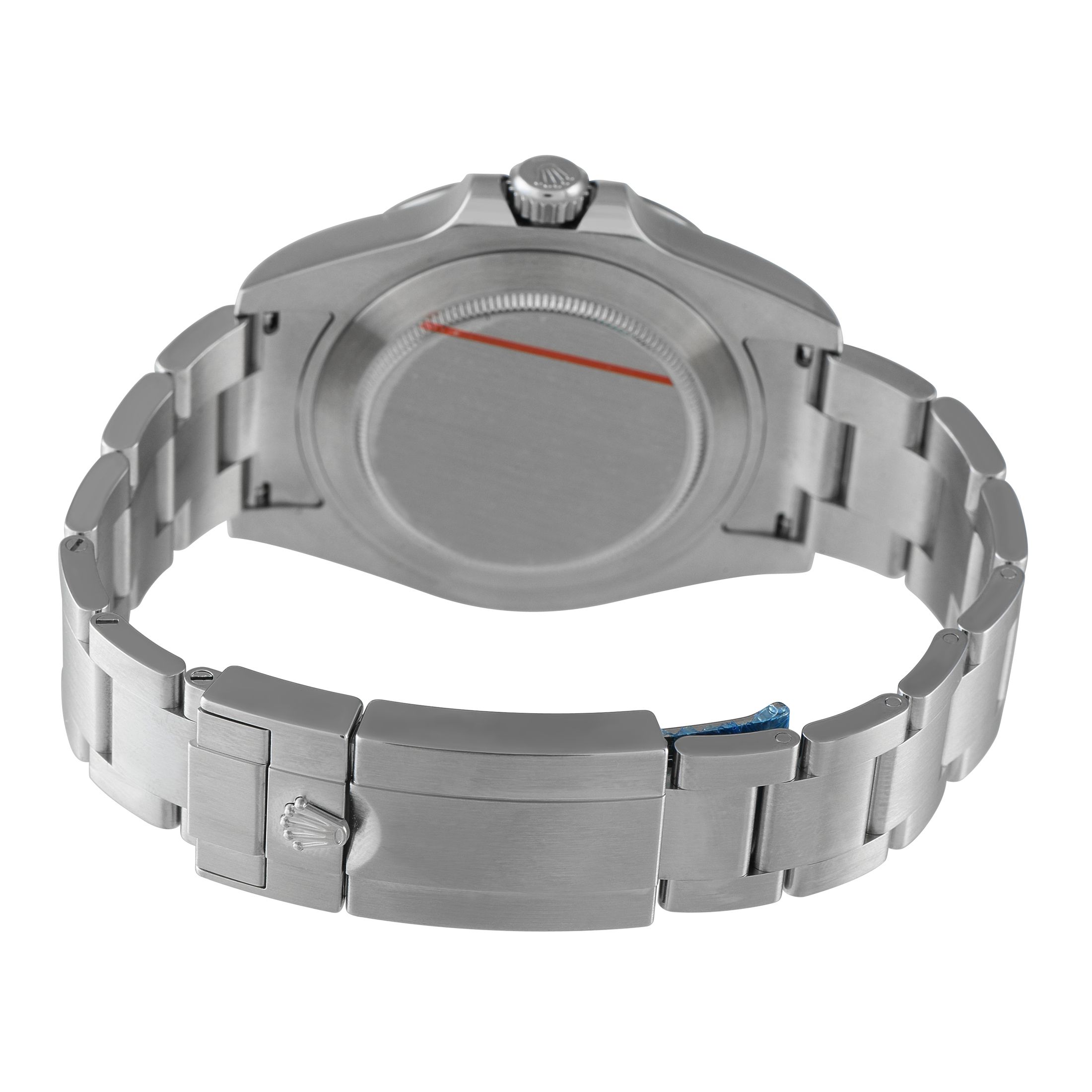 Rolex Explorer II Black Dial Steel Oyster Watch 216570