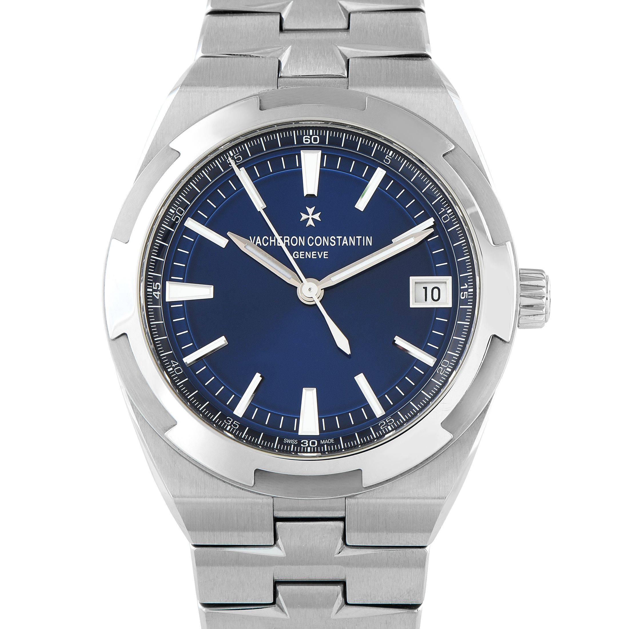 Vacheron Constantin Overseas Steel Watch 4500V/110A-B128