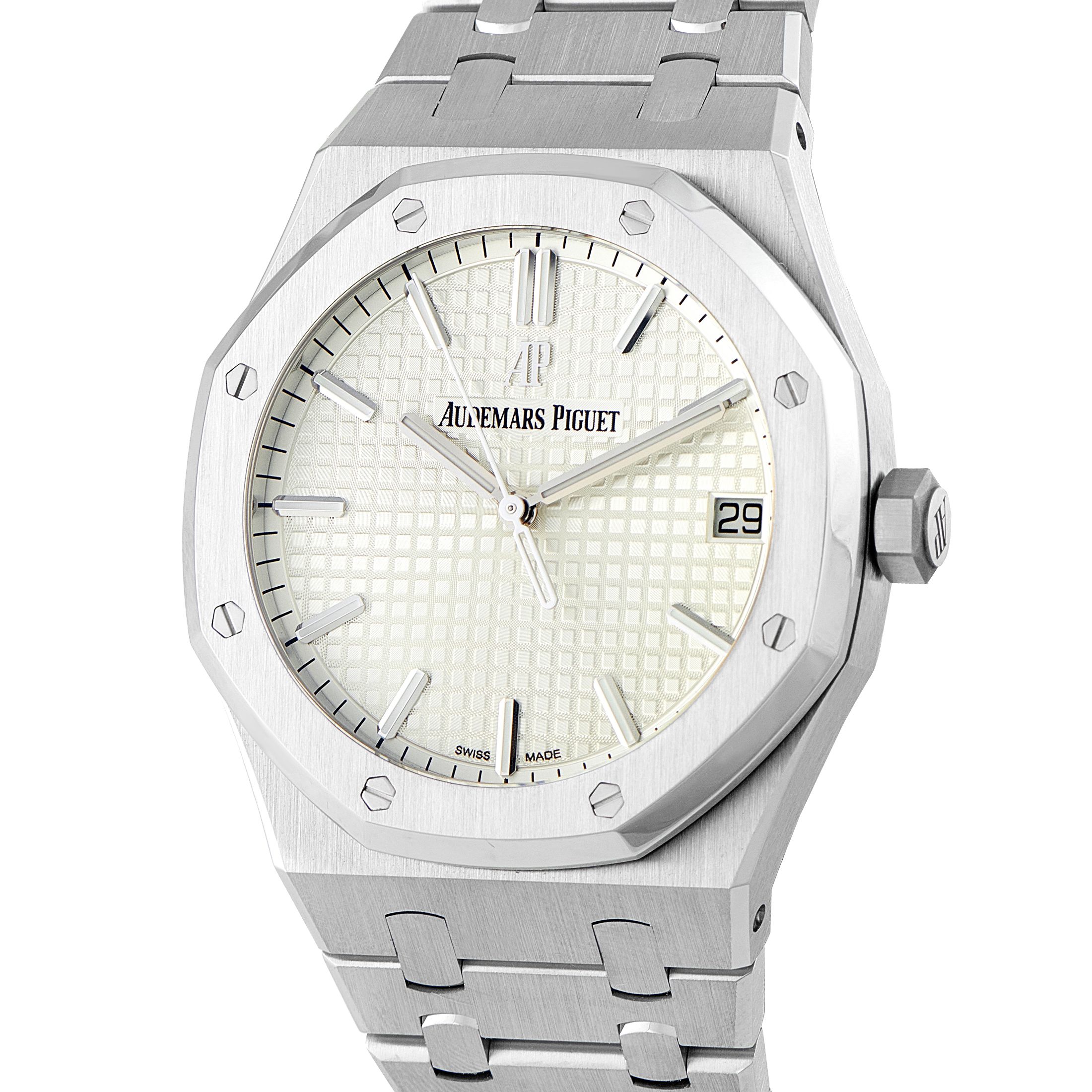 Audemars Piguet Royal Oak Steel Watch 15500ST.OO.1220ST.04
