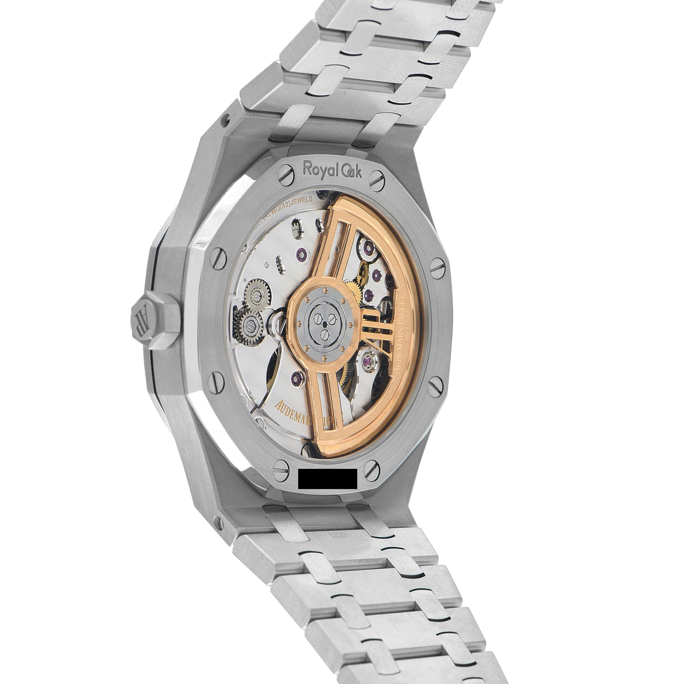 Audemars Piguet Royal Oak Steel Watch 15500ST.OO.1220ST.04