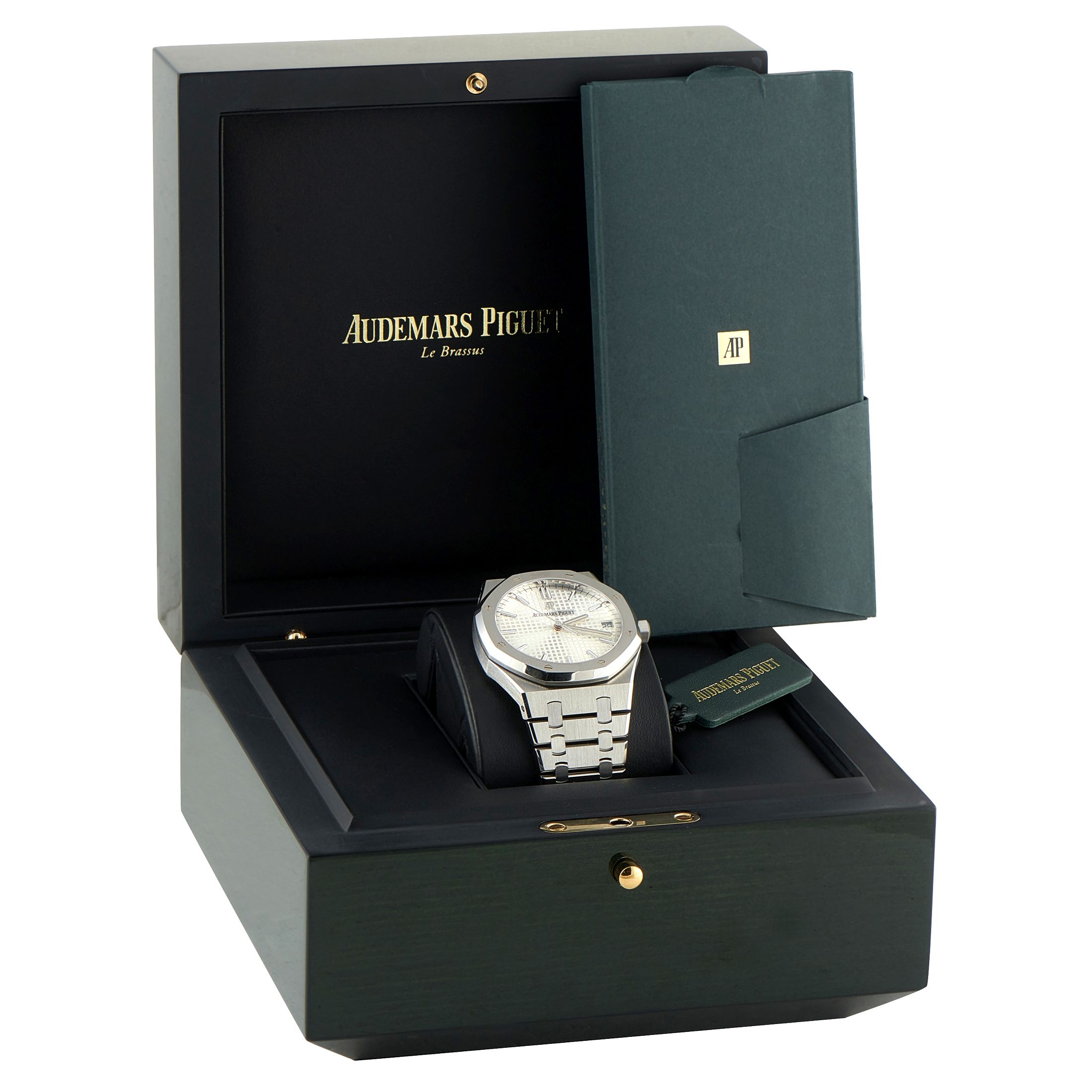 Audemars Piguet Royal Oak Steel Watch 15500ST.OO.1220ST.04