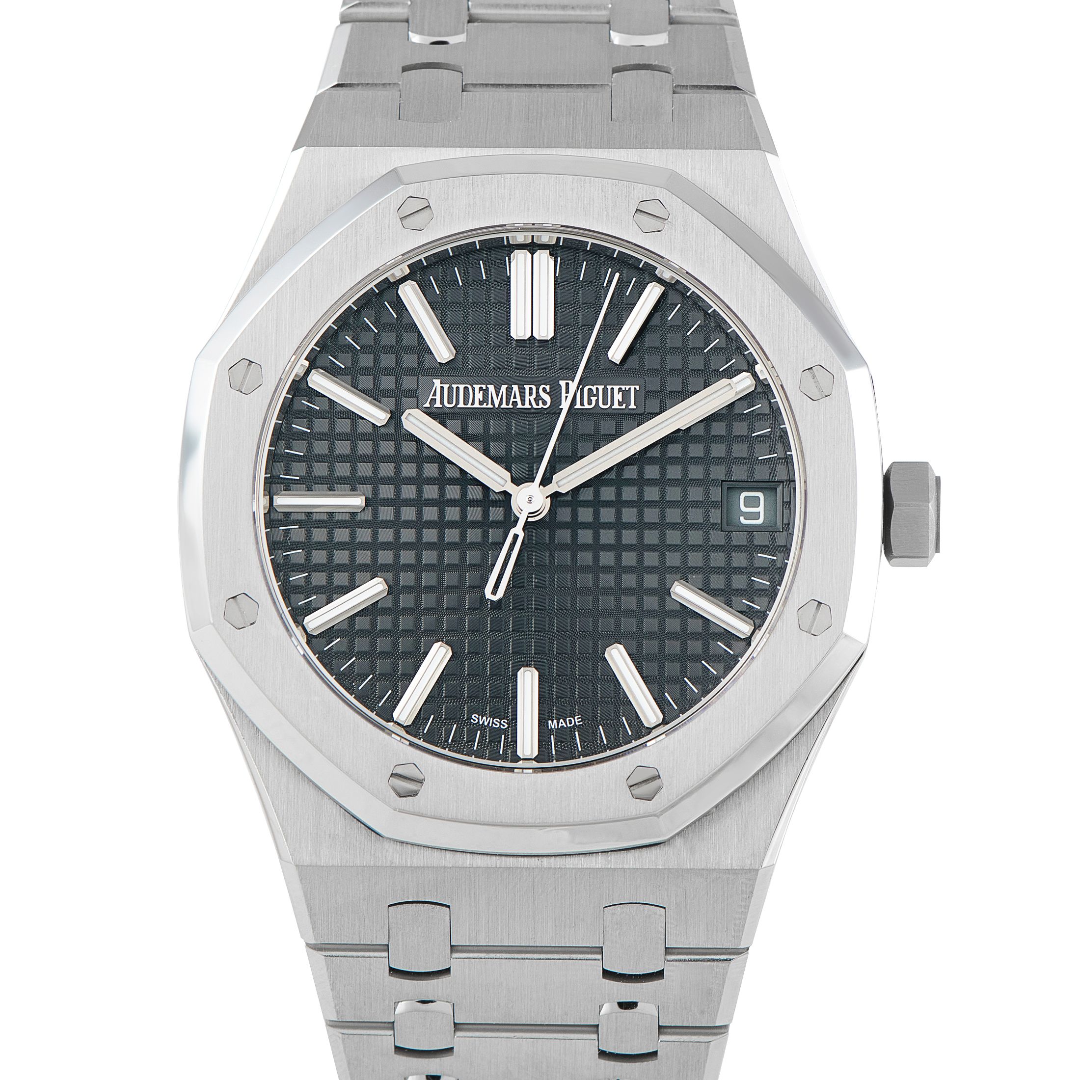 Audemars Piguet Royal Oak Steel Watch 15510st.oo.1320st.10