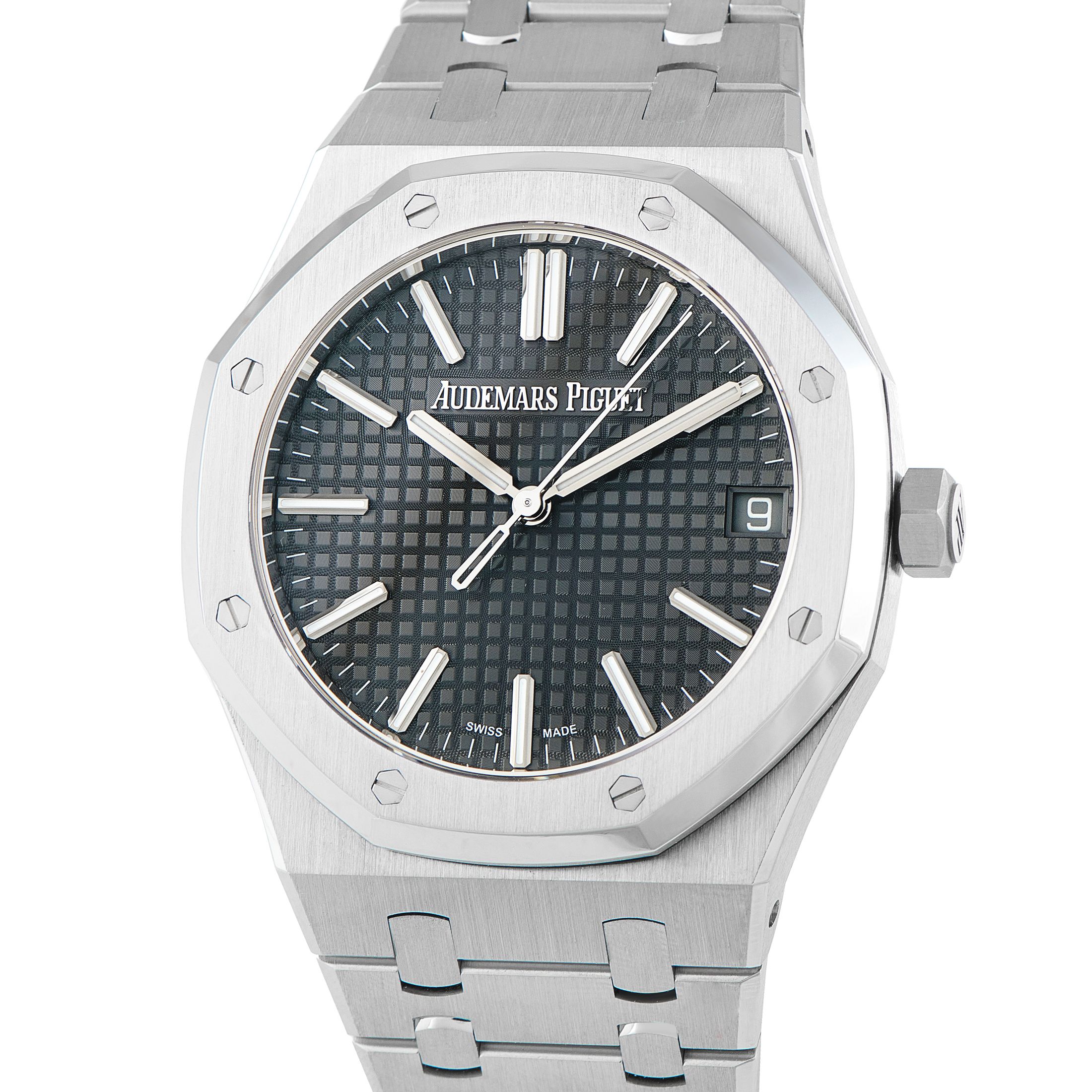 Audemars Piguet Royal Oak Steel Watch 15510st.oo.1320st.10