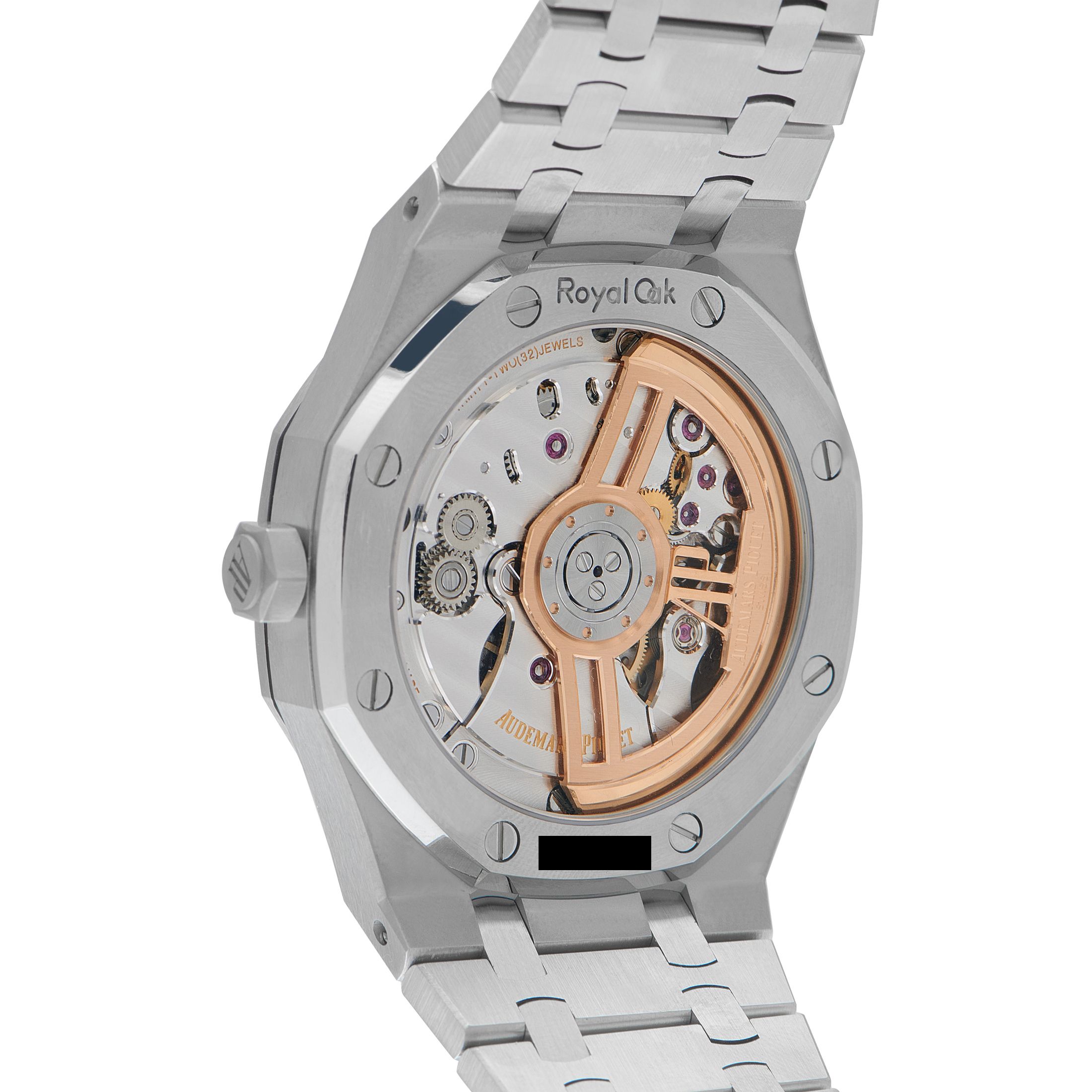 Audemars Piguet Royal Oak Steel Watch 15510st.oo.1320st.10