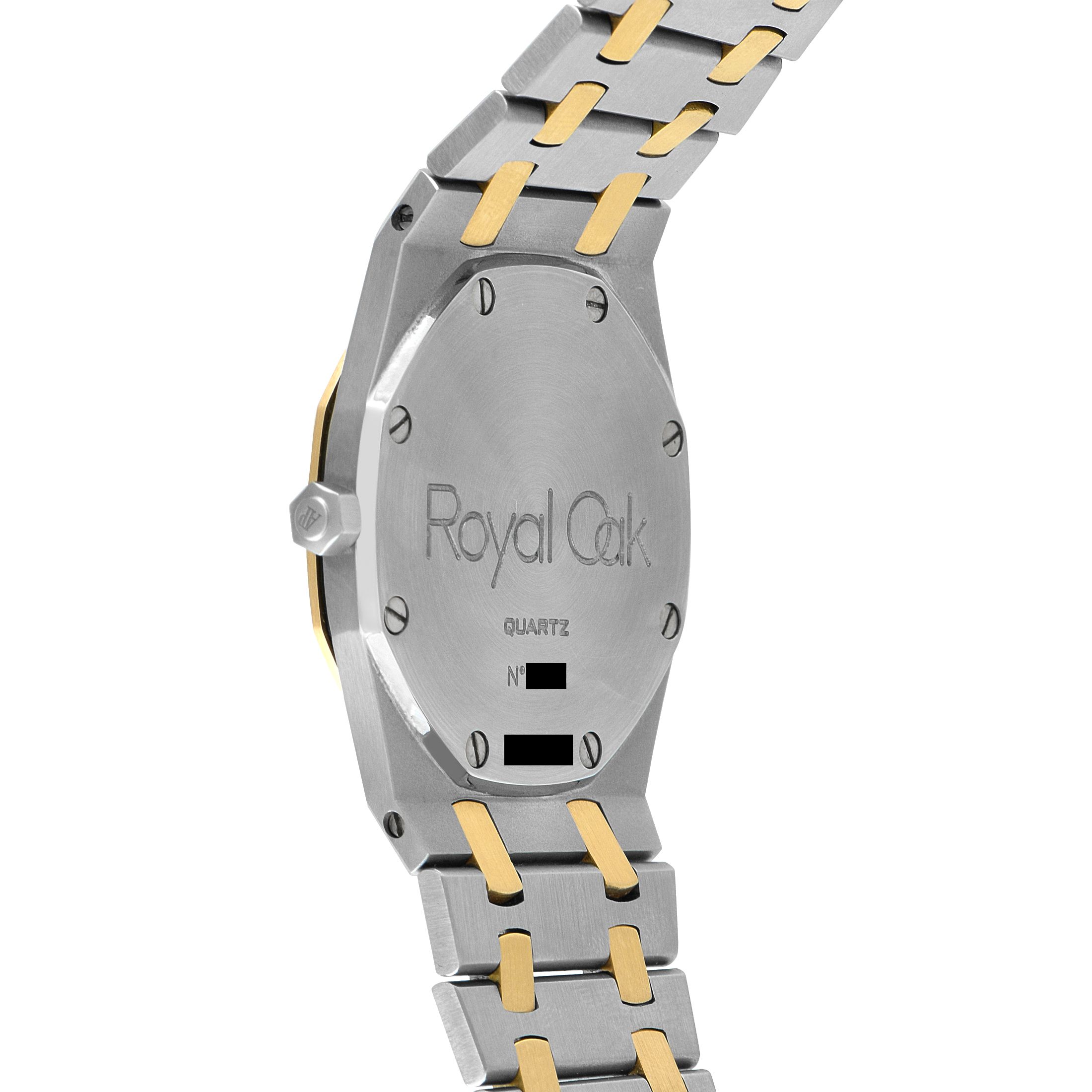 Audemars Piguet Royal Oak Two-Tone Watch 56303SA