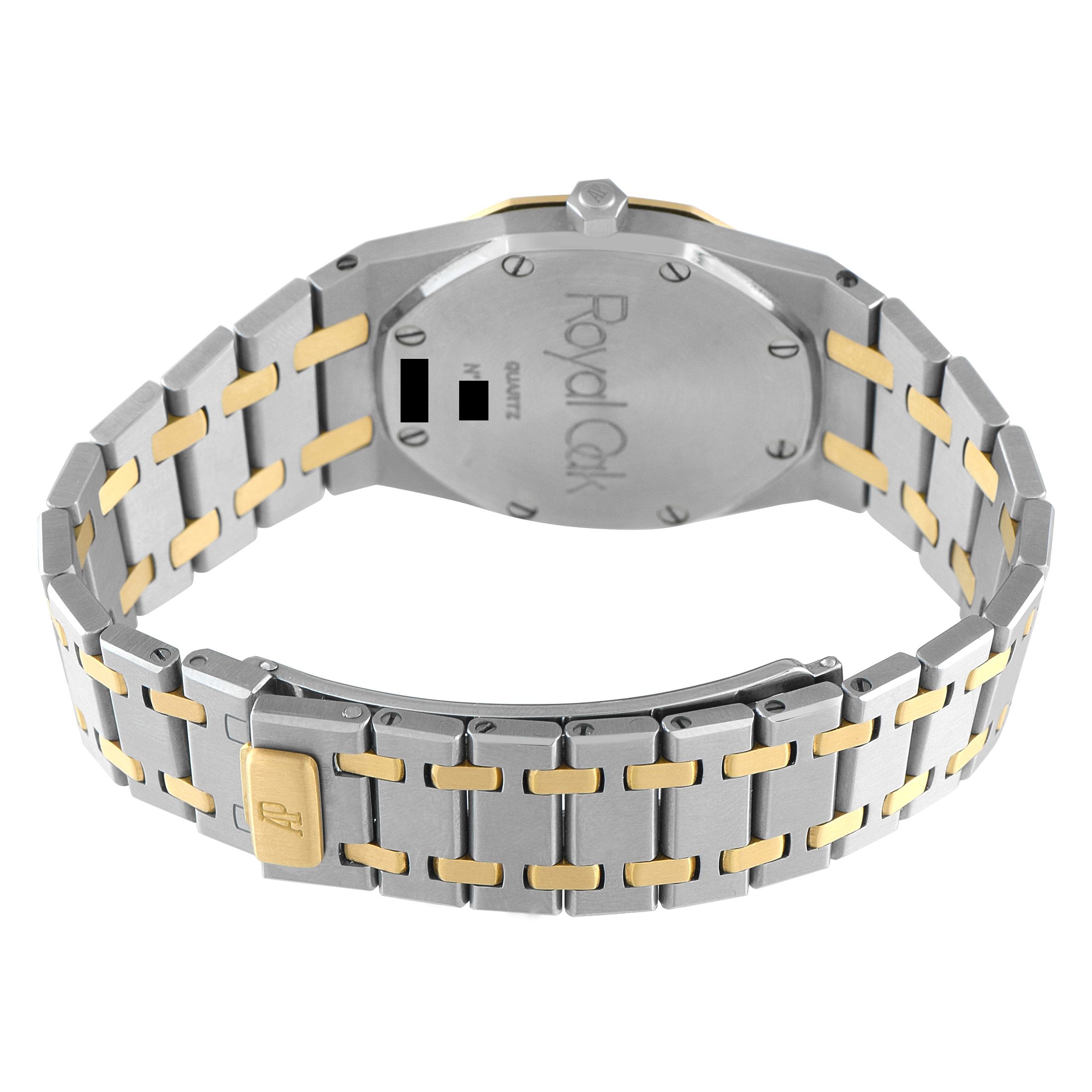 Audemars Piguet Royal Oak Two-Tone Watch 56303SA
