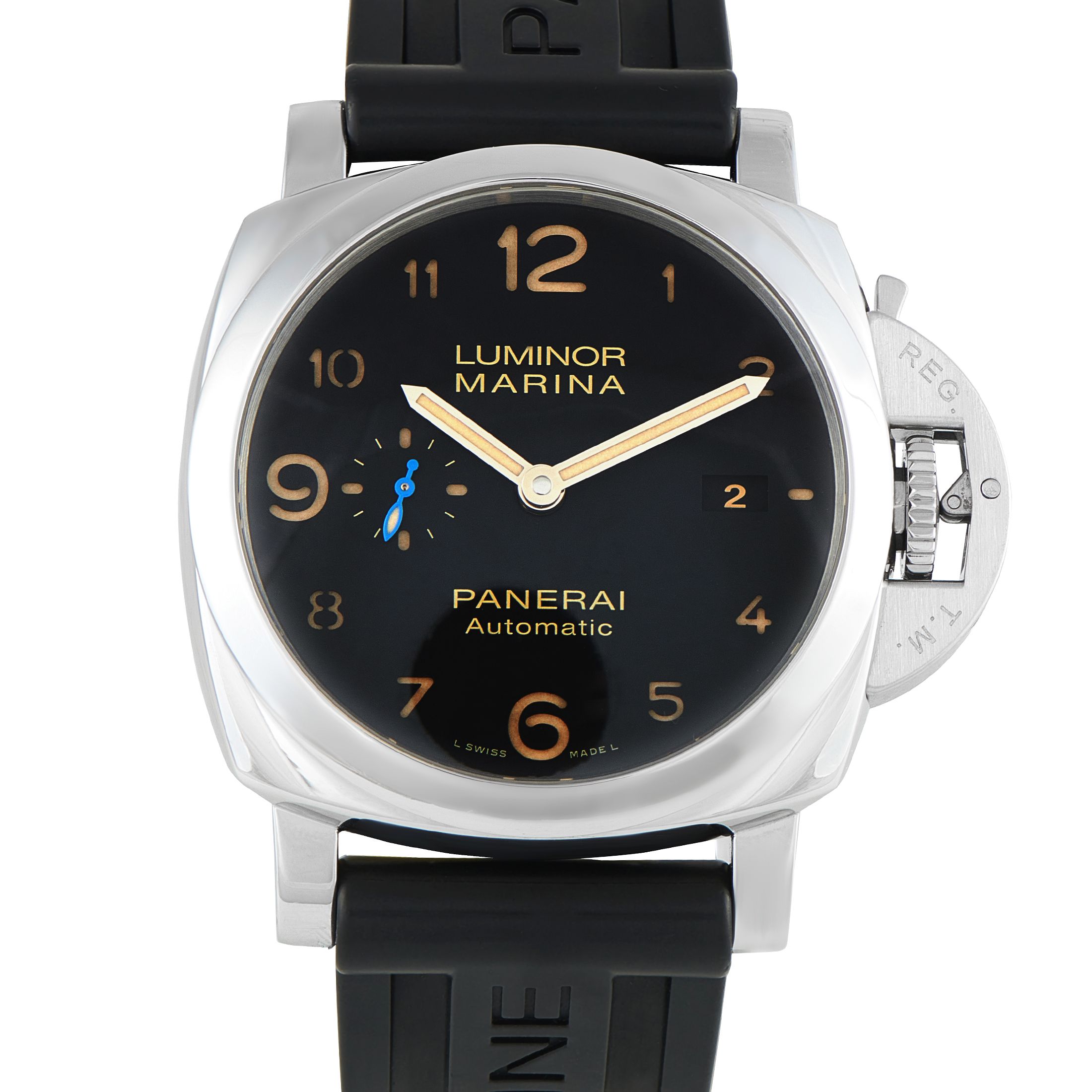 Officine Panerai Luminor Marina 1950 Steel Watch PAM01359