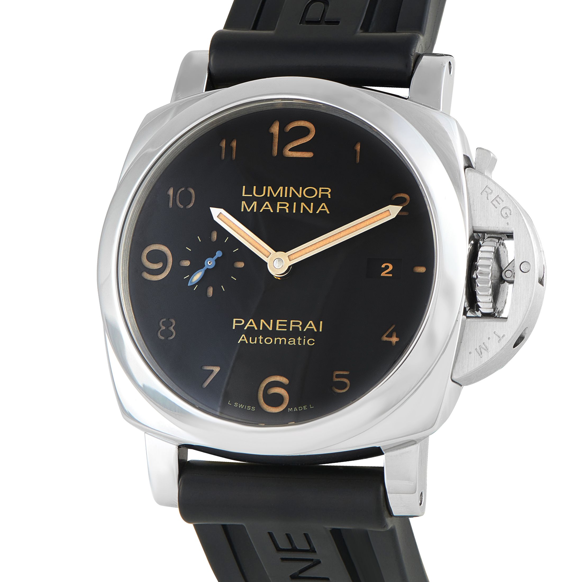 Officine Panerai Luminor Marina 1950 Steel Watch PAM01359