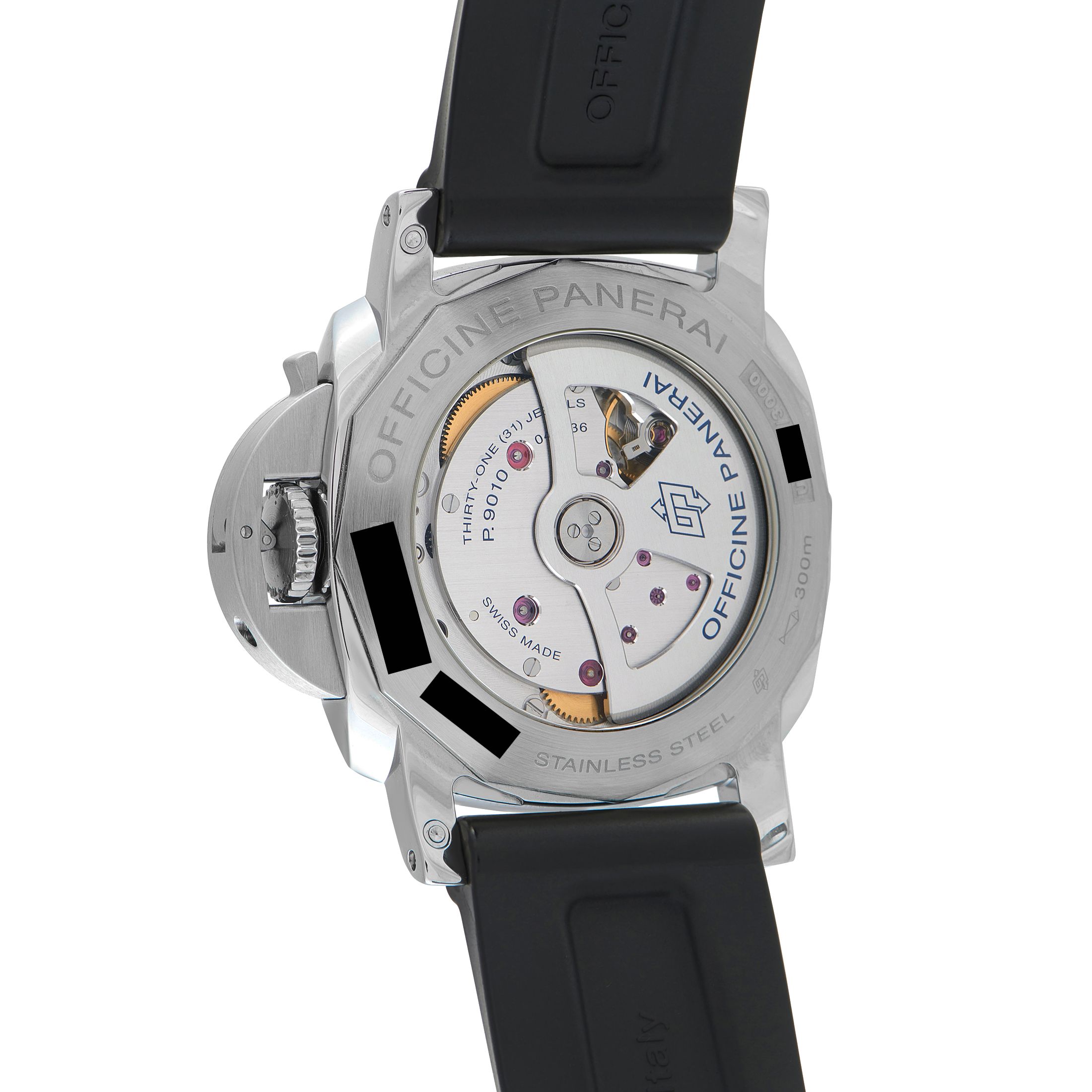 Officine Panerai Luminor Marina 1950 Steel Watch PAM01359