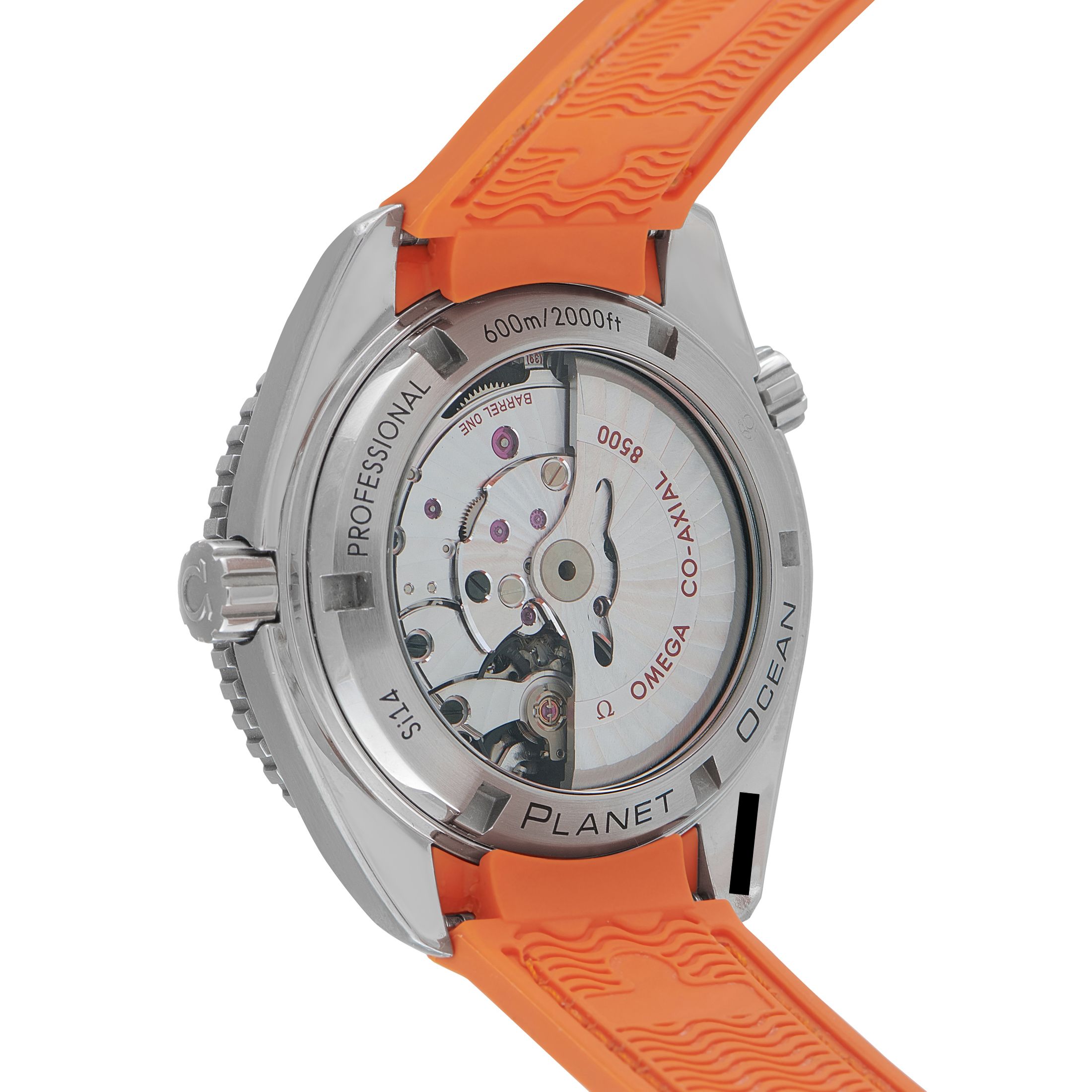 Omega Seamaster Planet Ocean Watch 232.32.42.21.01.005