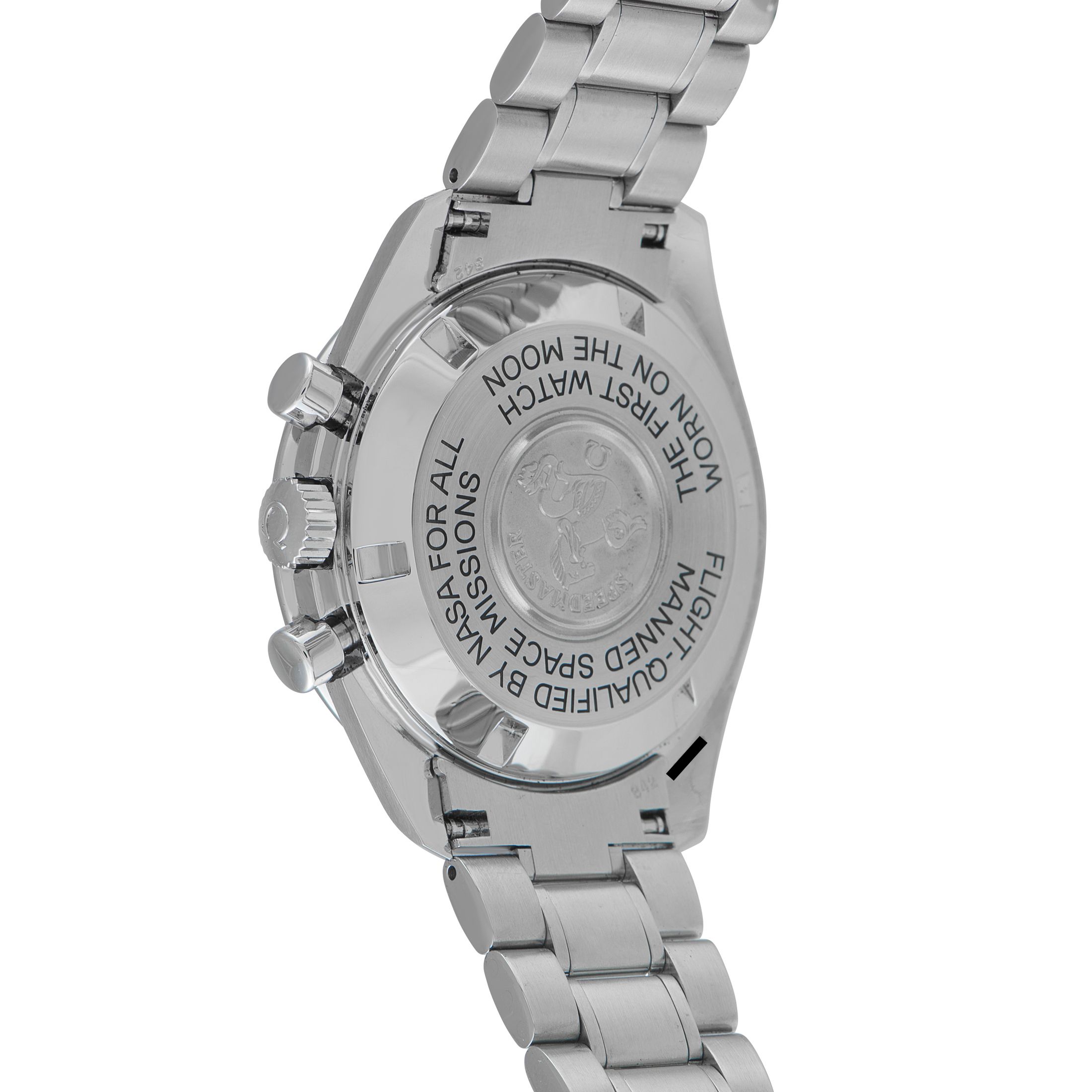 Omega Speedmaster Professional Missions Skylab 2 Steel Watch 3597.22.00