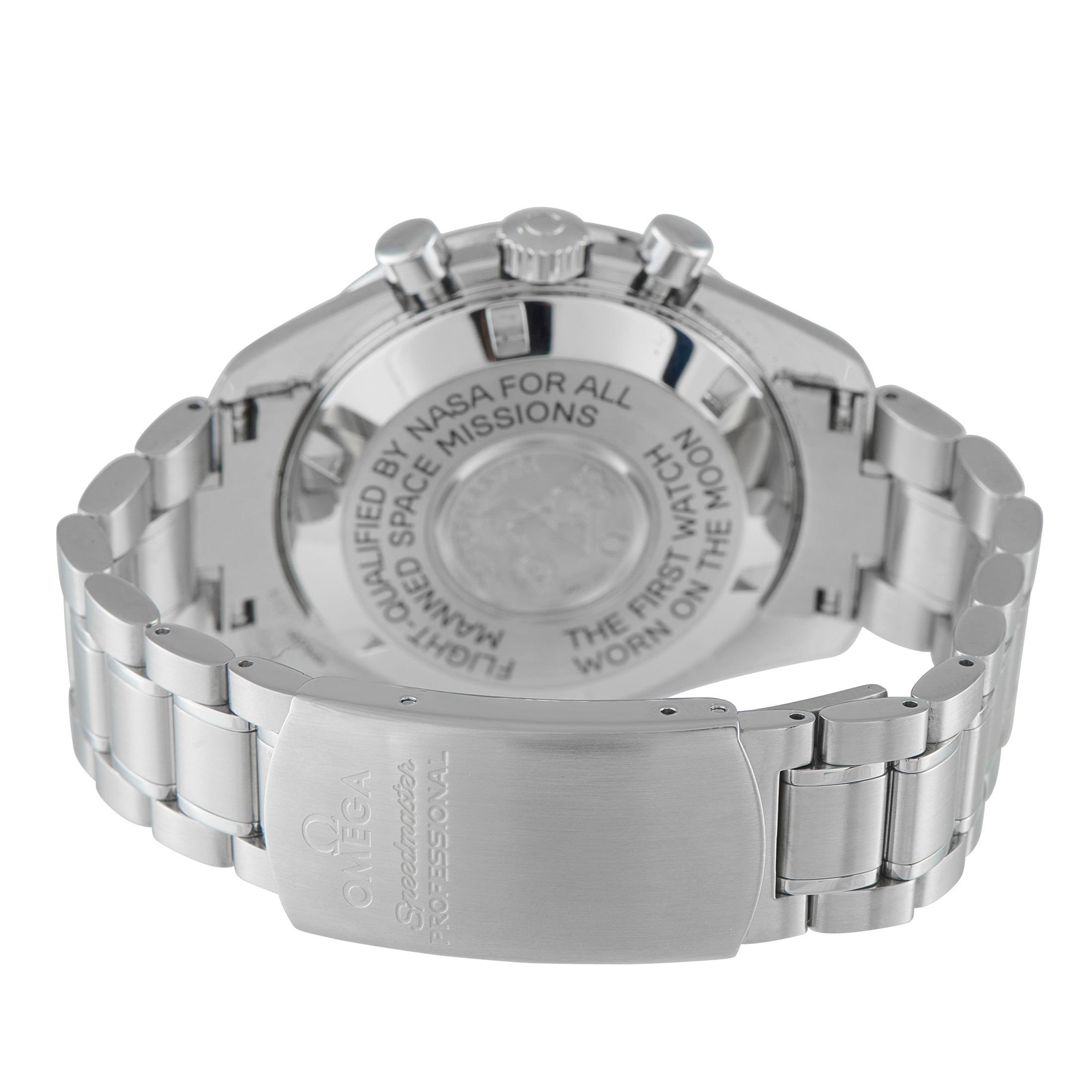 Omega Speedmaster Professional Missions Skylab 2 Steel Watch 3597.22.00
