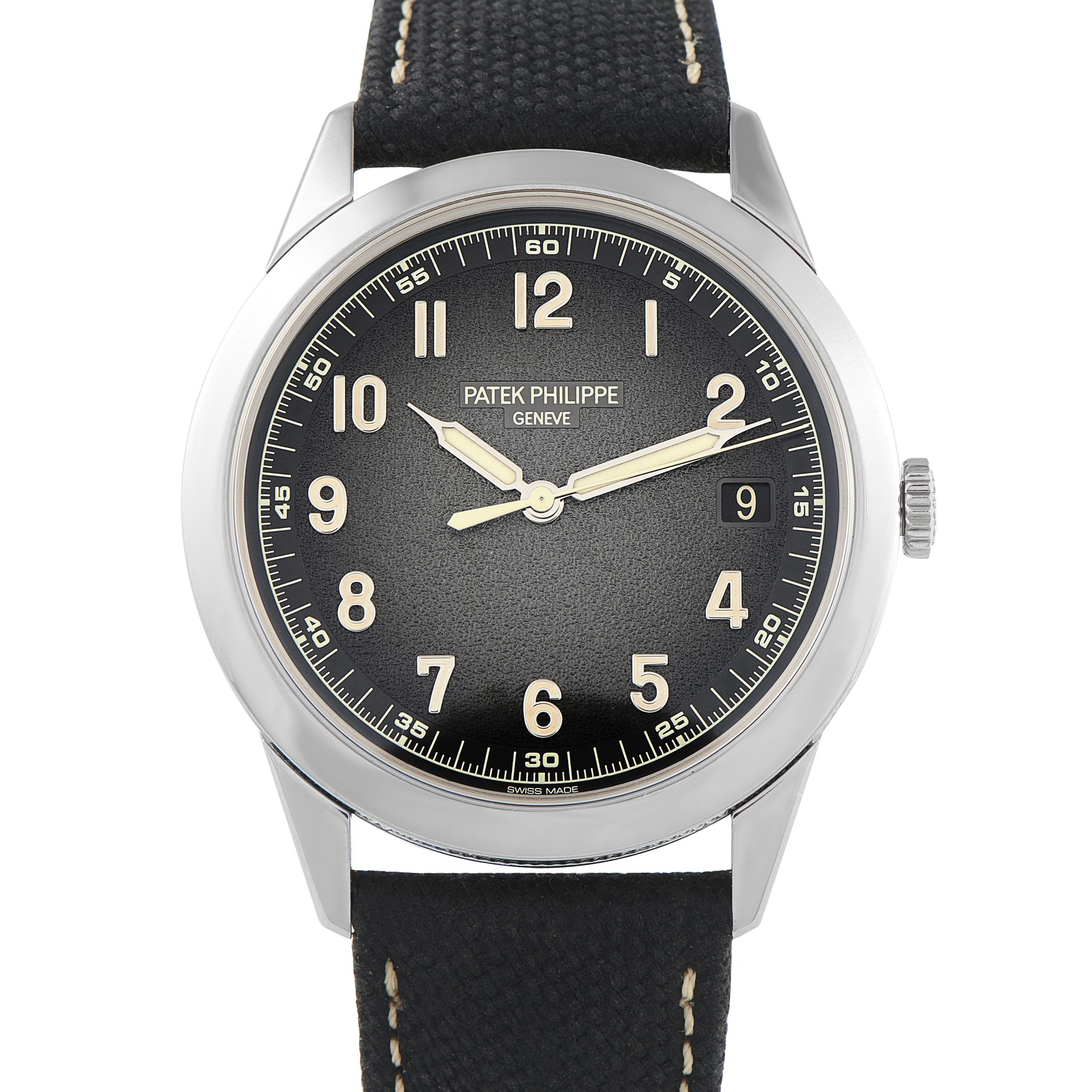 Patek Philippe Calatrava White Gold Watch 5226G-001