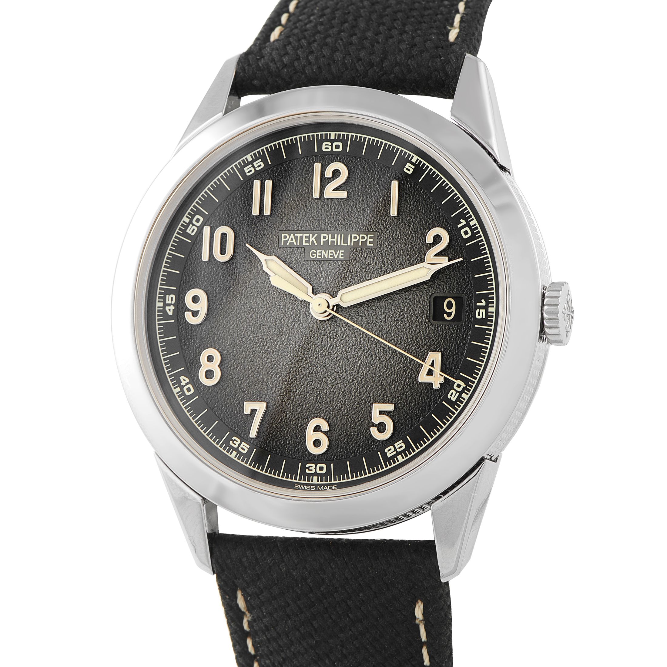 Patek Philippe Calatrava White Gold Watch 5226G-001