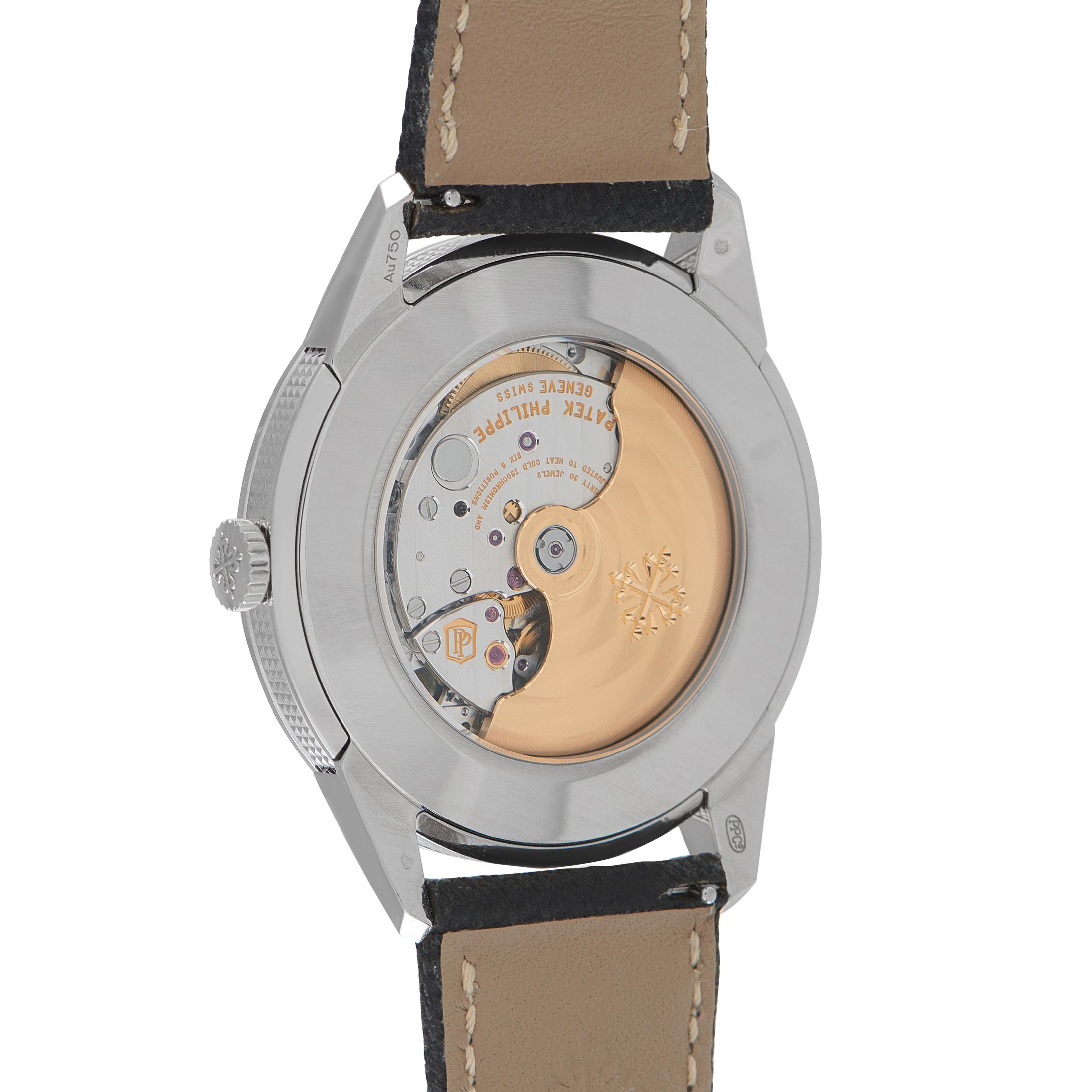 Patek Philippe Calatrava White Gold Watch 5226G-001