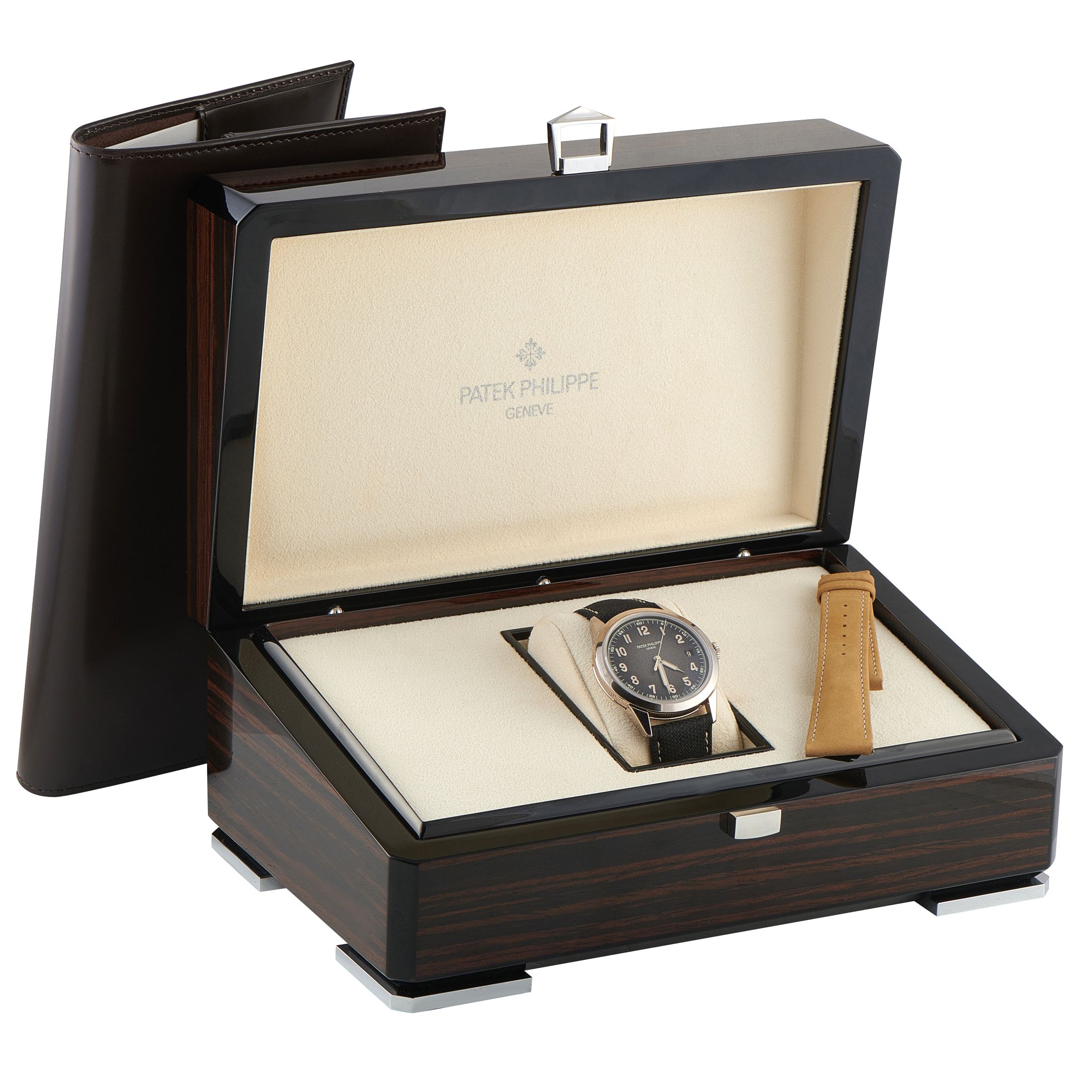 Patek Philippe Calatrava White Gold Watch 5226G-001