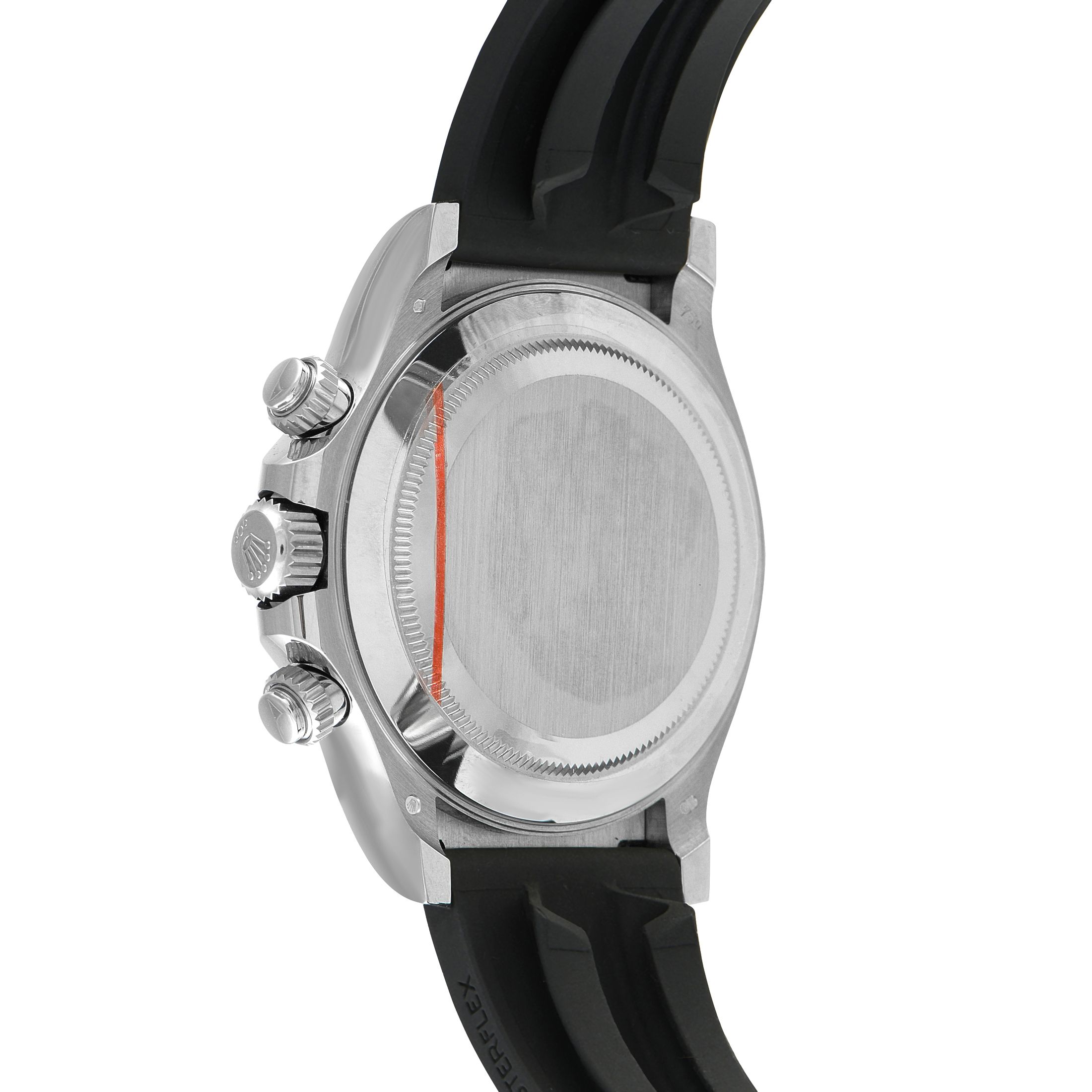 Rolex Daytona White Gold Oysterflex Watch 116519