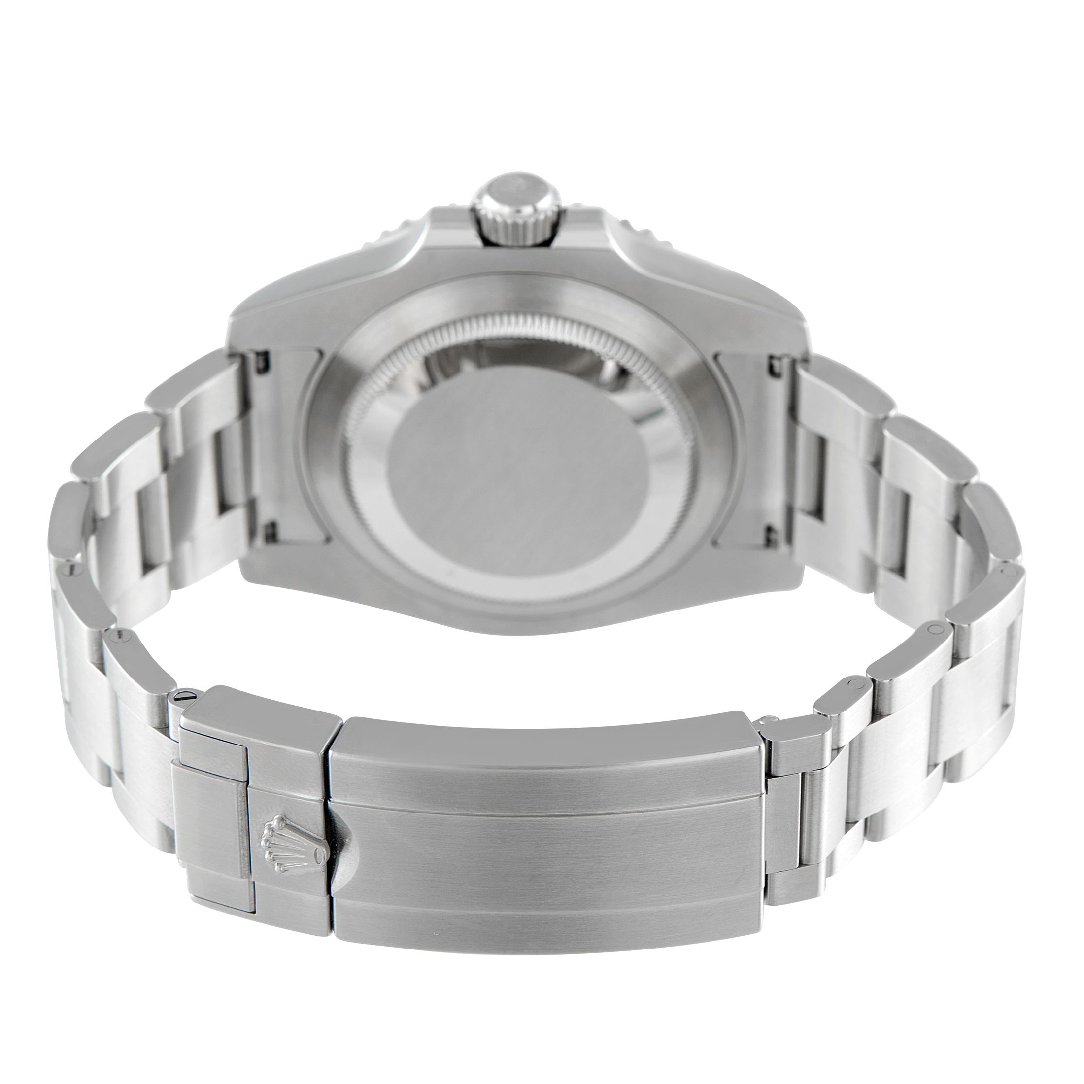 Rolex Submariner Date Steel Oyster Watch 116610