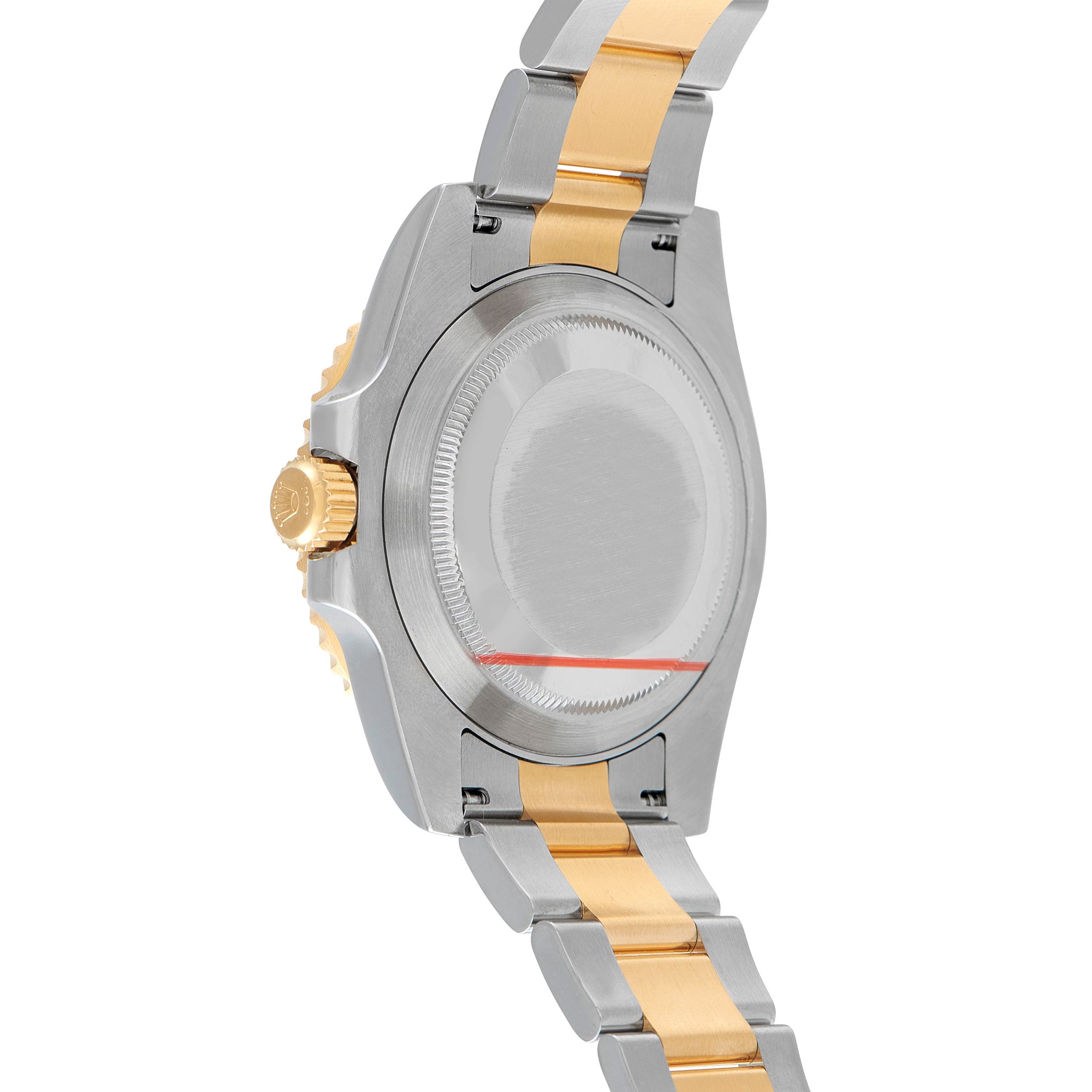 Rolex Submariner Date Two-Tone Watch 116613LB