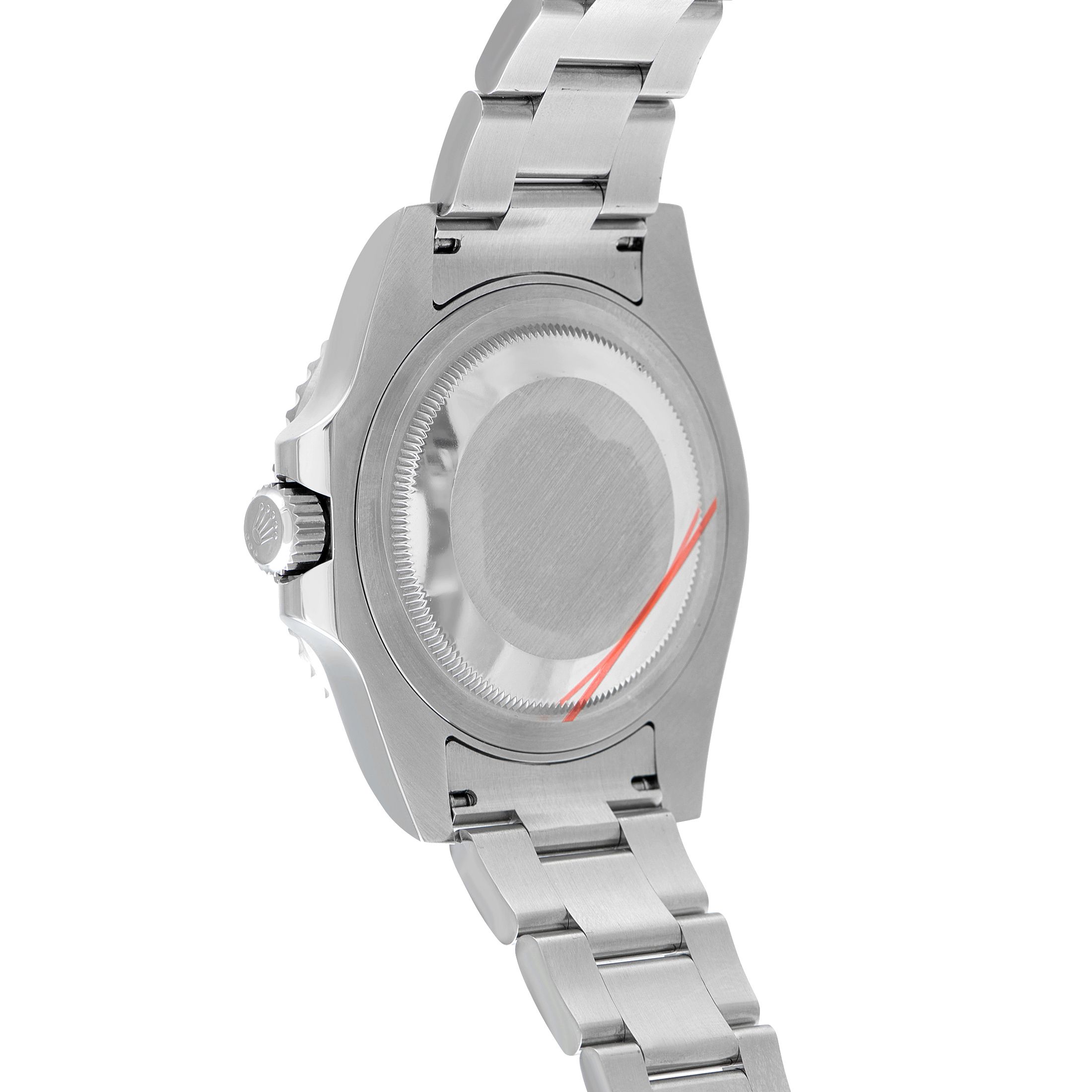 Rolex GMT-Master II Steel Oyster Watch 116710LN