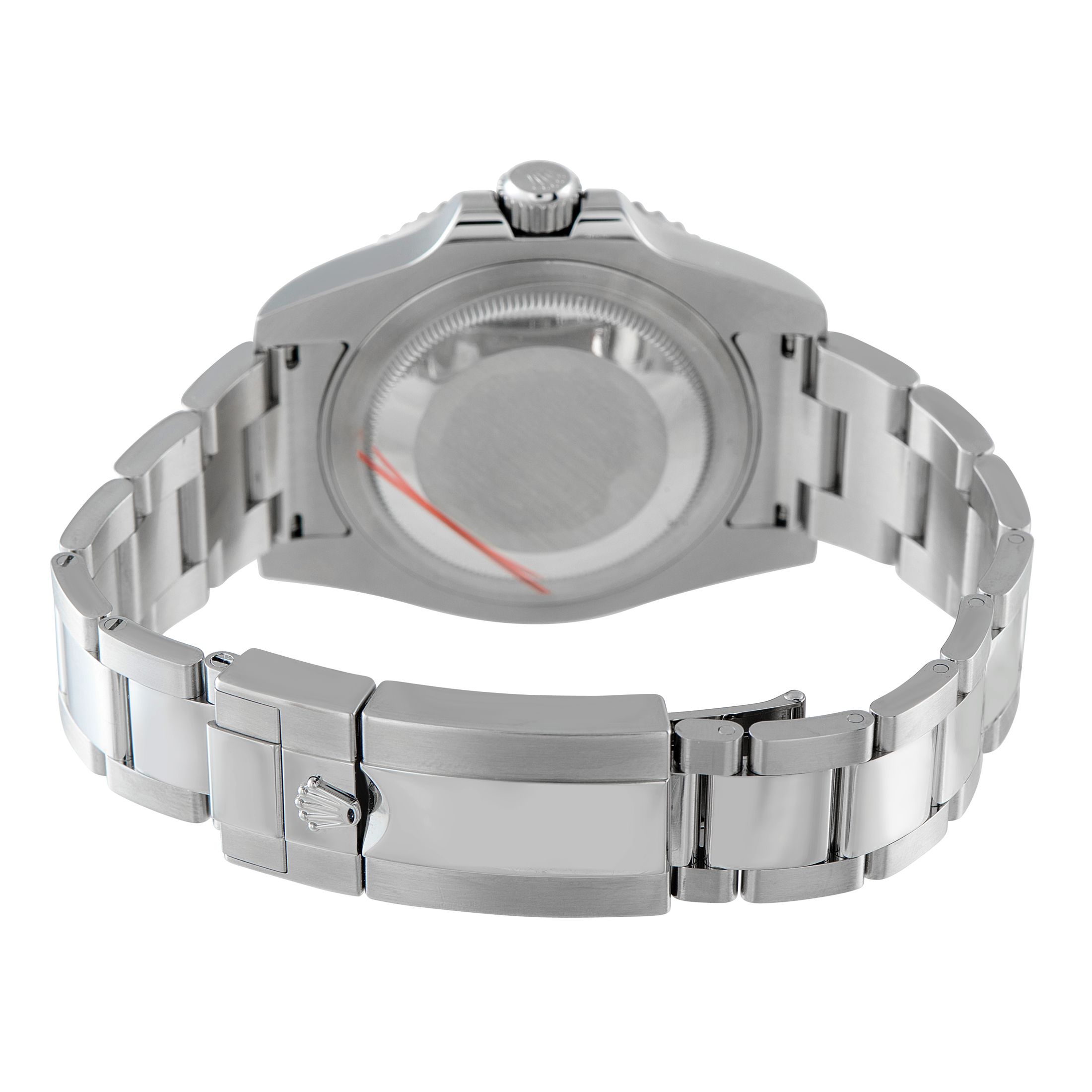 Rolex GMT-Master II Steel Oyster Watch 116710LN