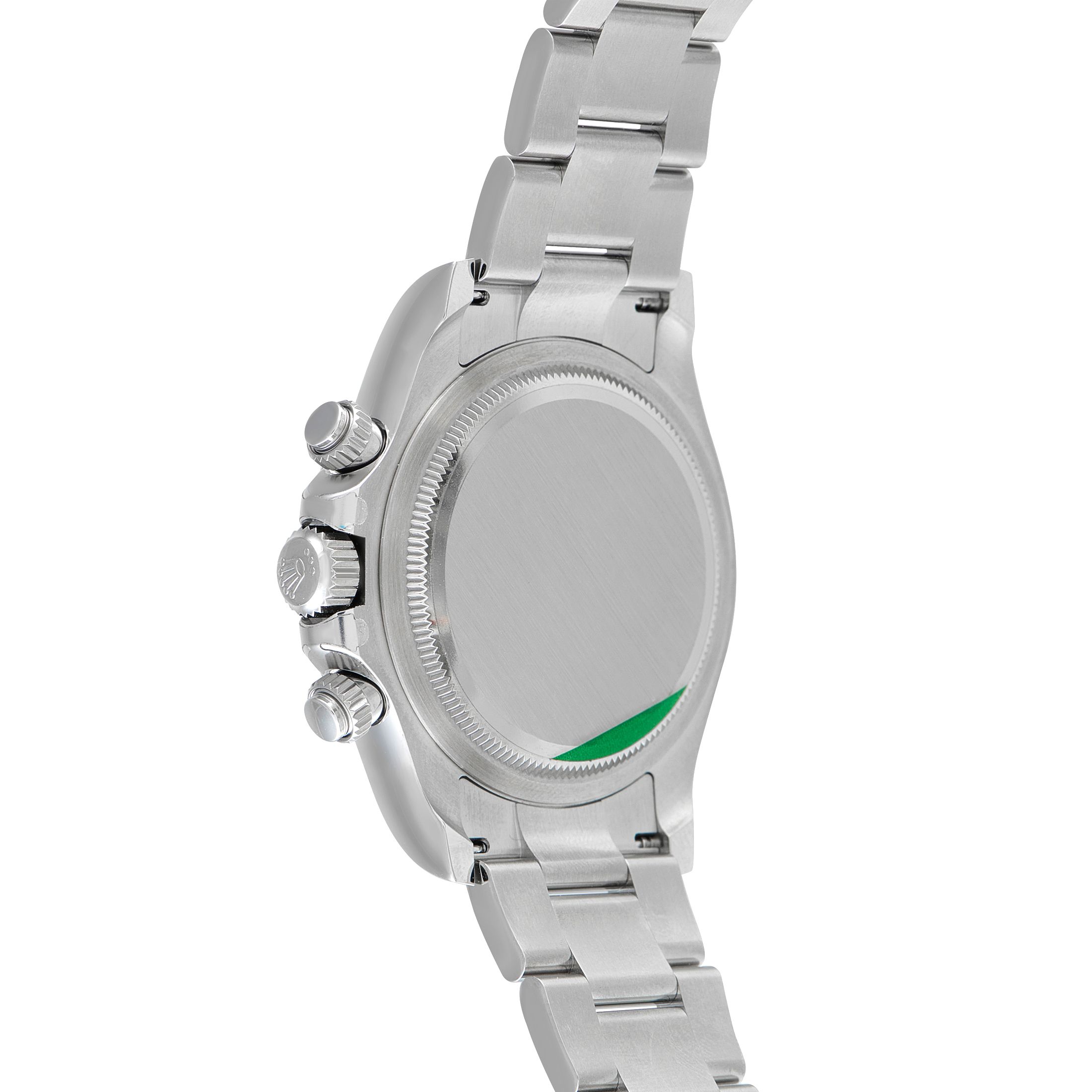 Rolex Daytona White Dial Steel Watch 126500LN
