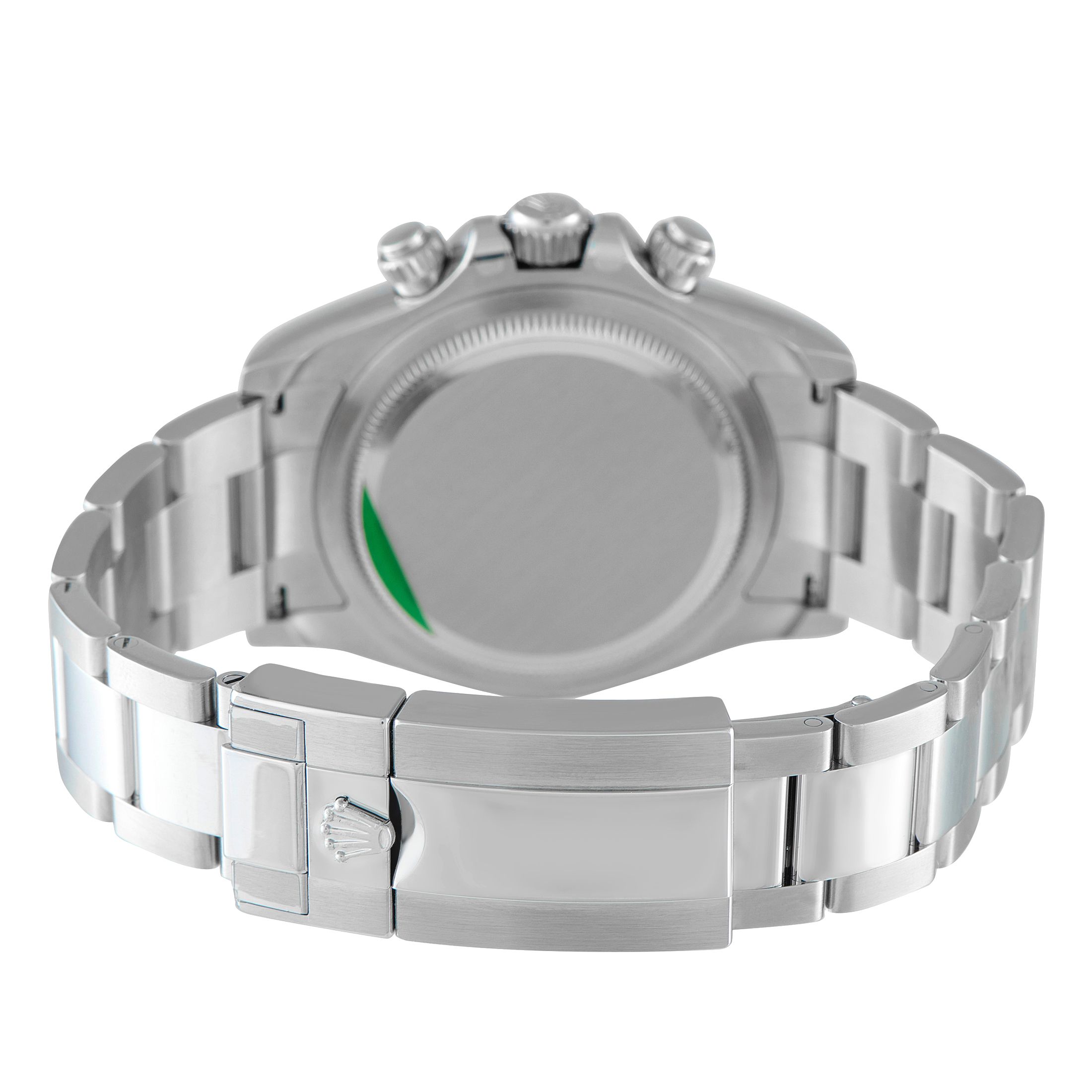 Rolex Daytona White Dial Steel Watch 126500LN