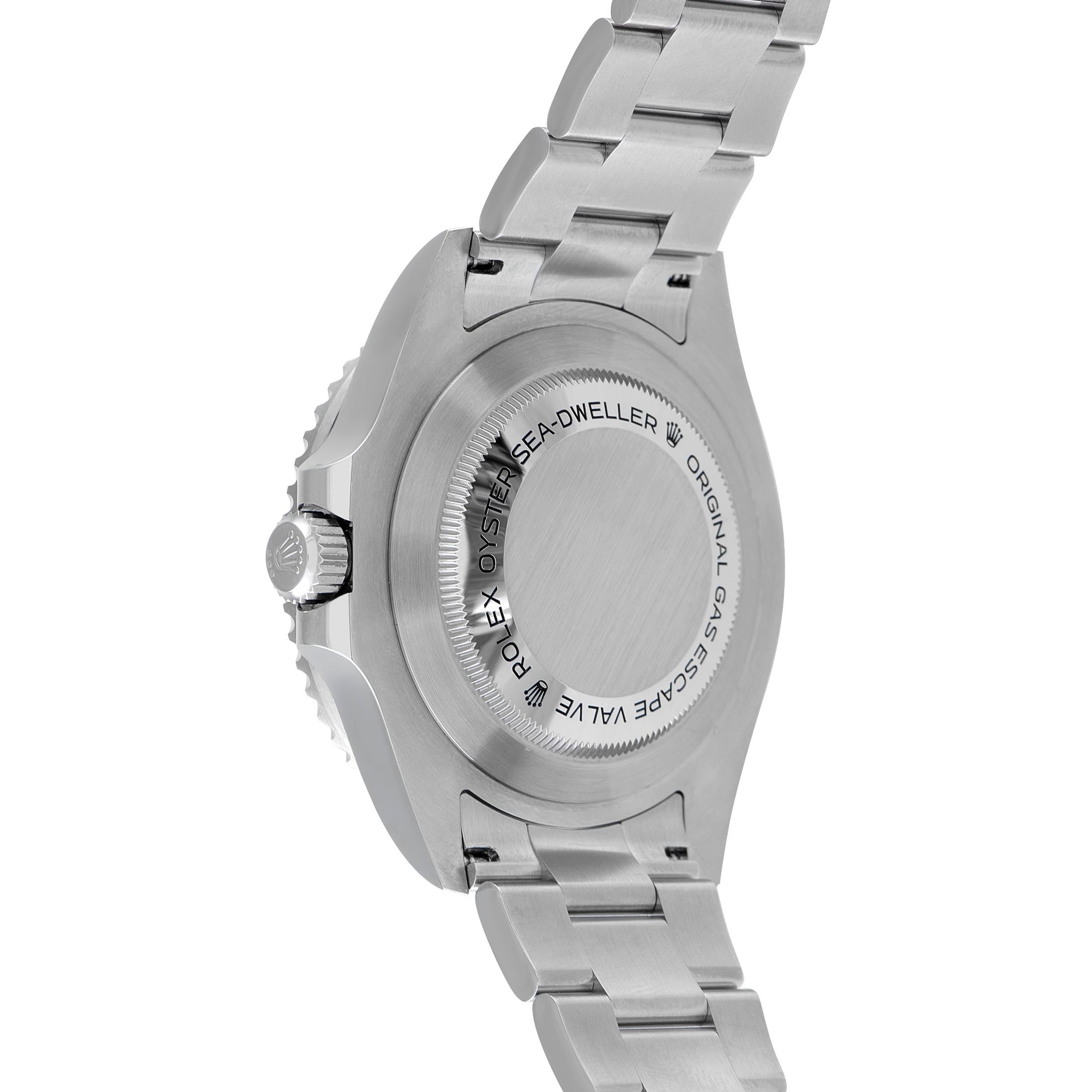 Rolex Sea-Dweller Steel Watch 126600