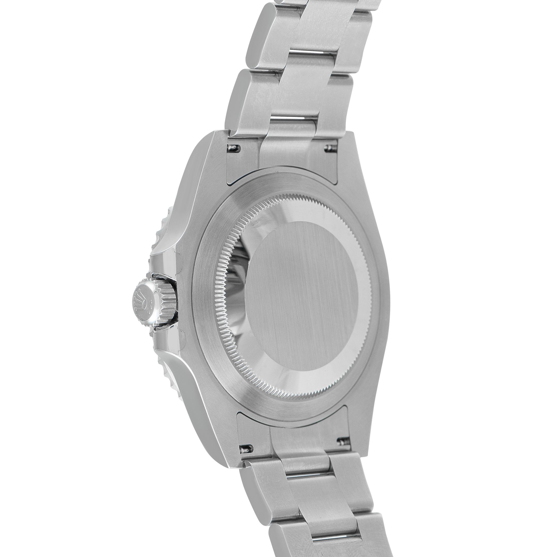 Rolex Submariner Date Starbucks Steel Watch 126610LV