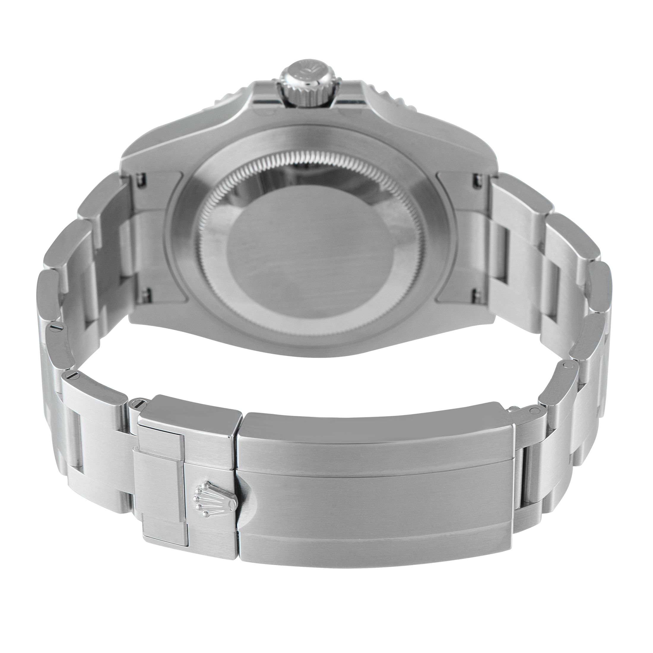 Rolex Submariner Date Starbucks Steel Watch 126610LV