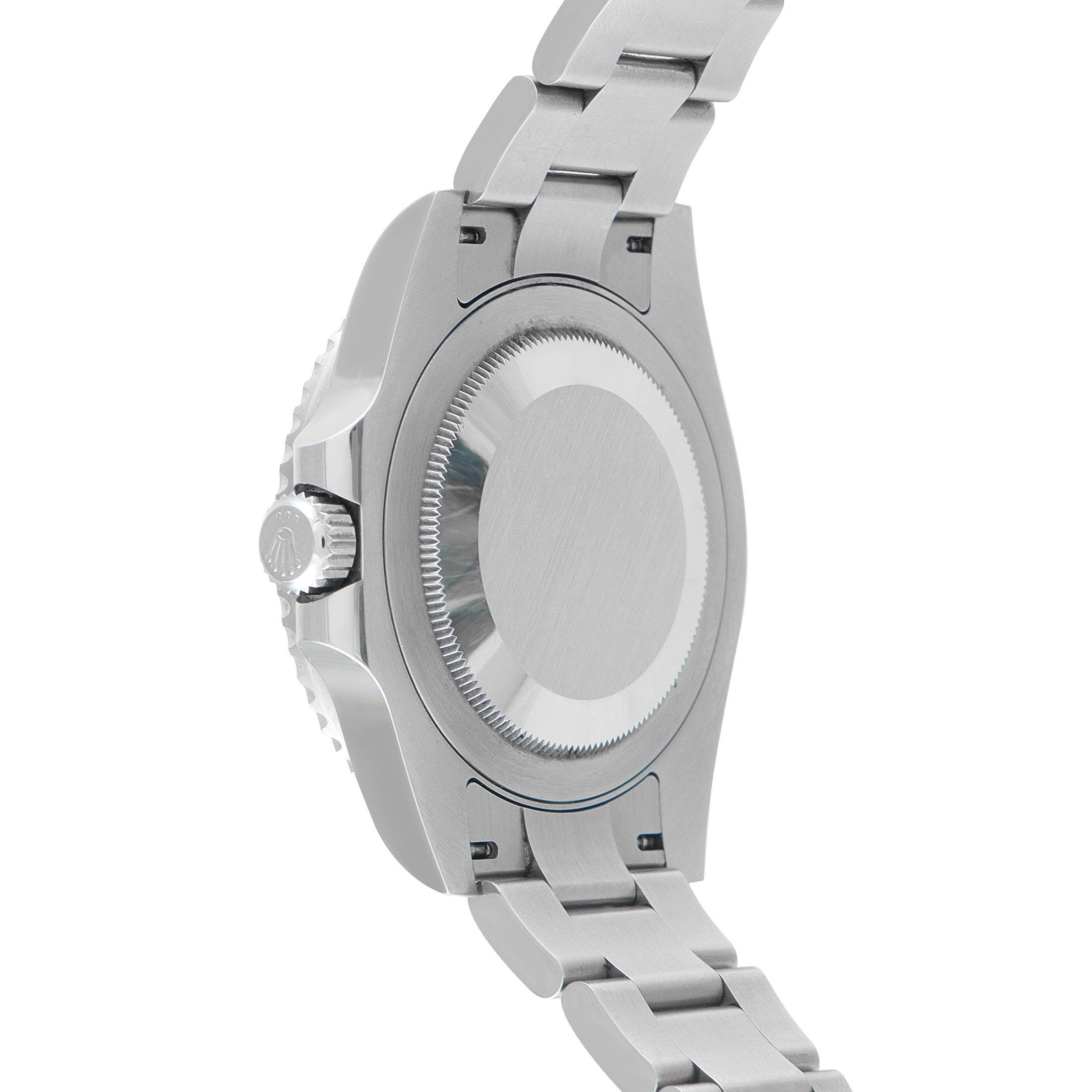 Rolex GMT-Master II Batman Steel Oyster Watch 126710BLNR