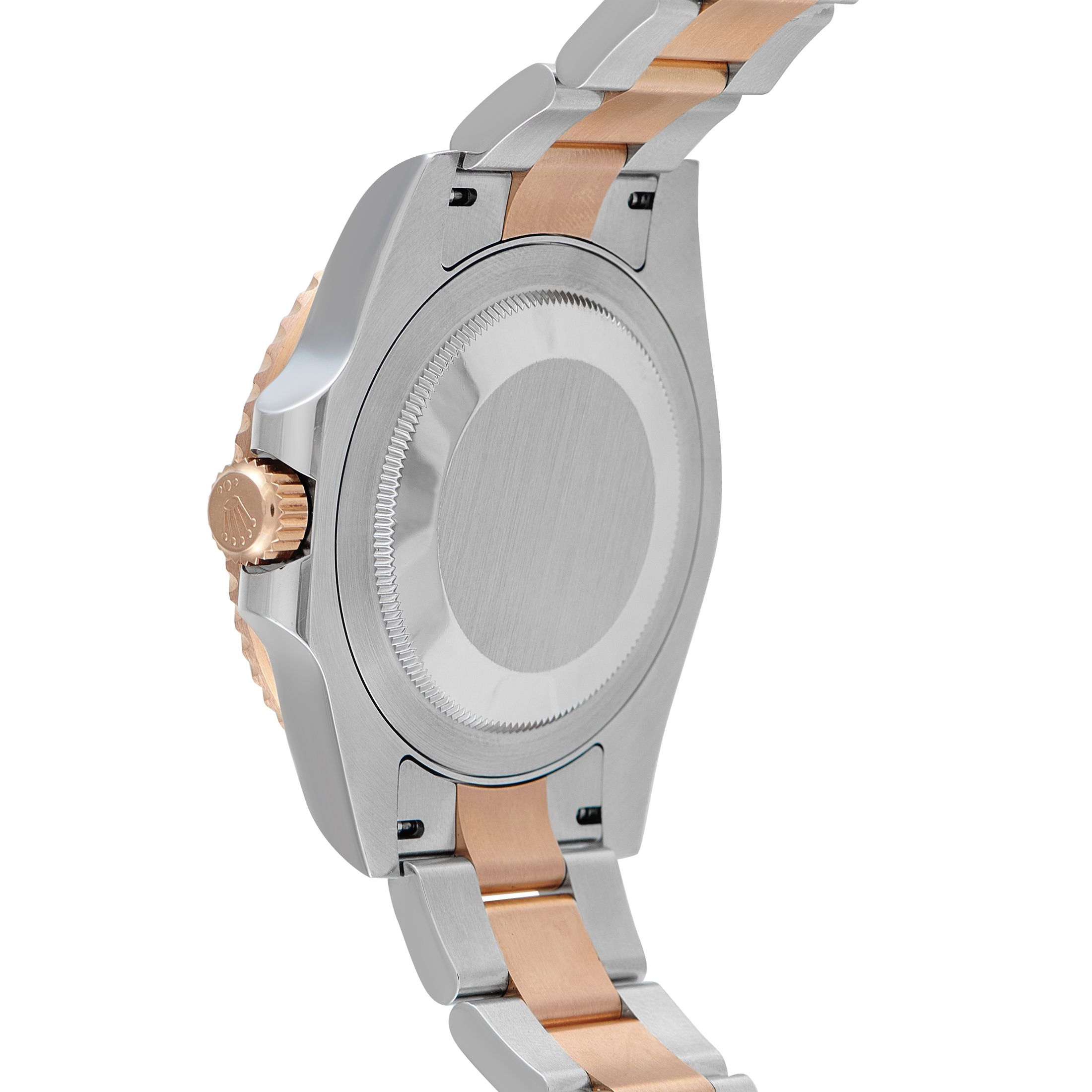 Rolex GMT-Master II Root Beer Two-Tone Oyster Watch 126711CHNR