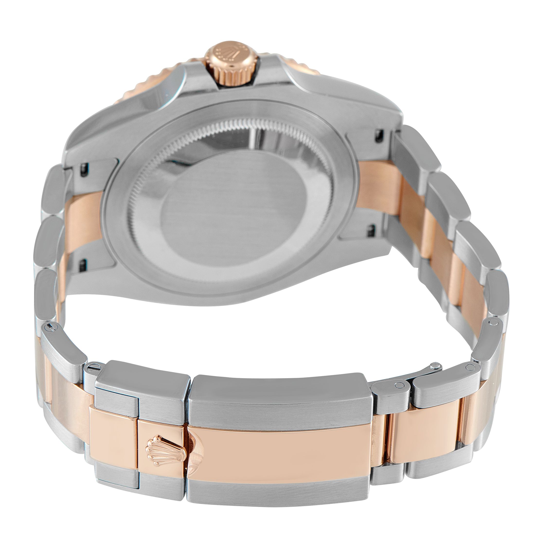 Rolex GMT-Master II Root Beer Two-Tone Oyster Watch 126711CHNR