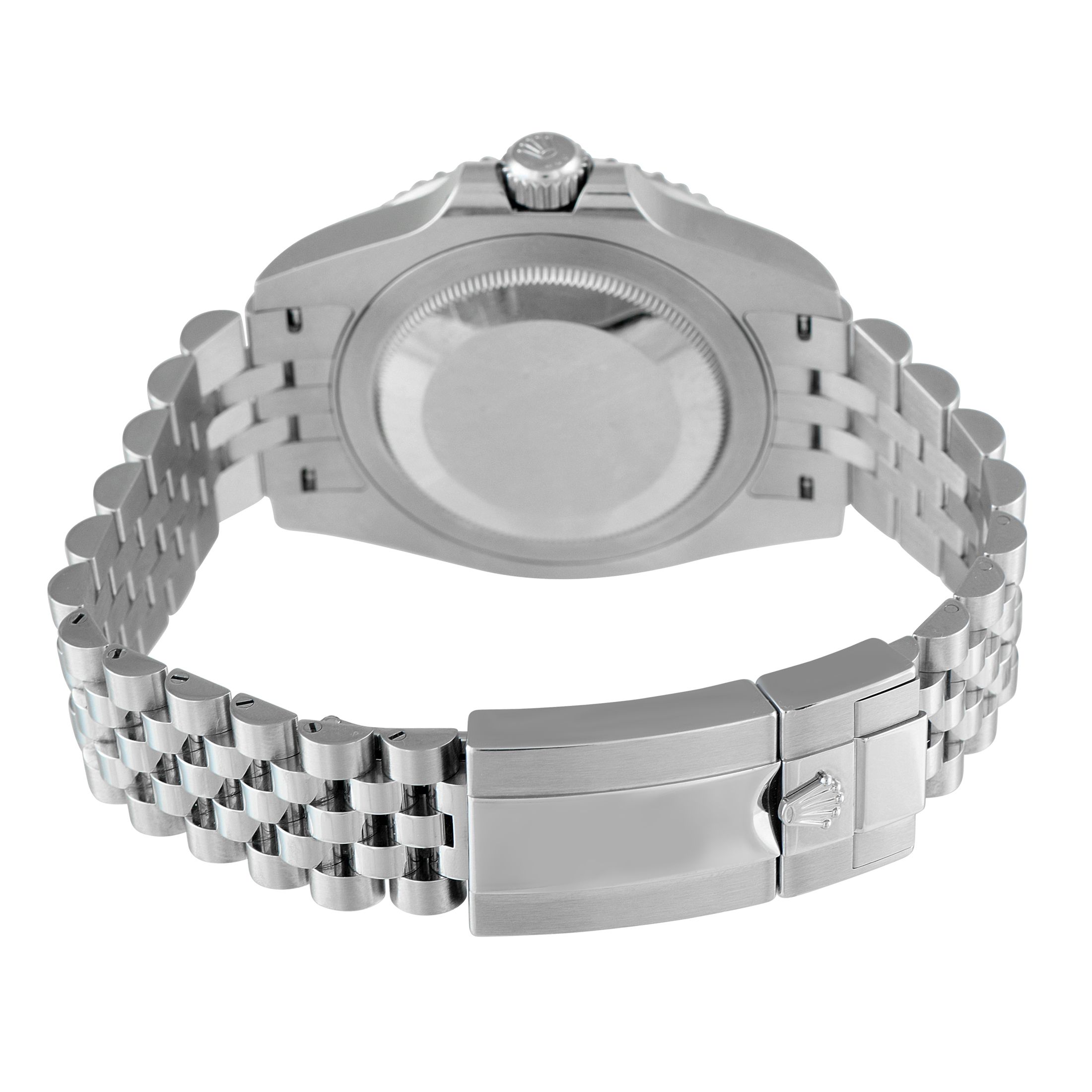 Rolex GMT-Master II Left-Hand Sprite Steel Jubilee Watch 126720VTNR-0002