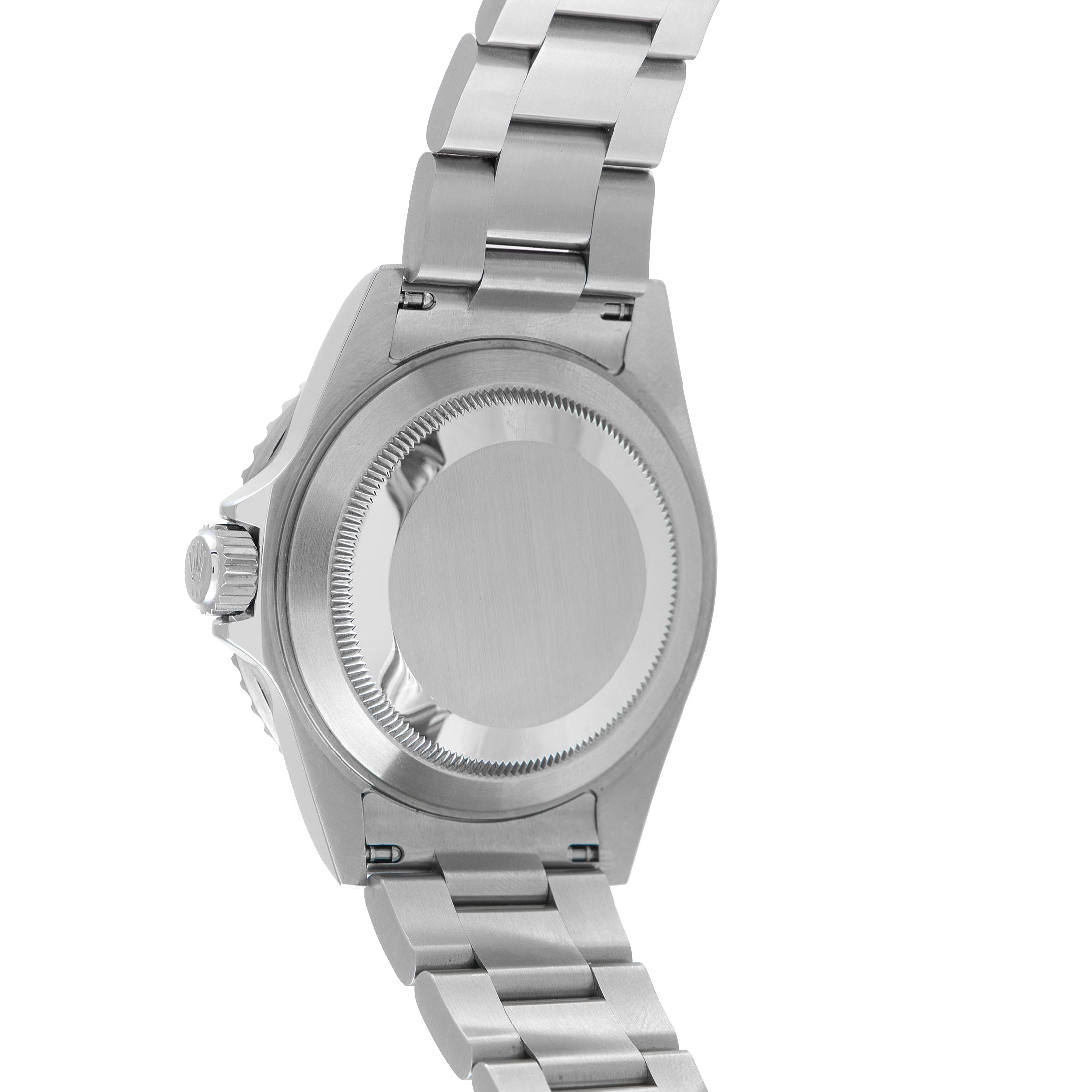 Rolex Submariner Kermit Steel Watch 16610LV