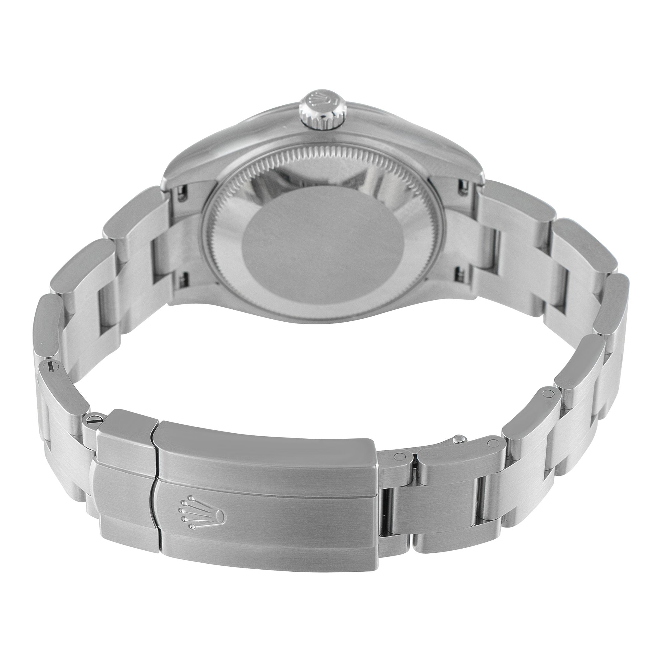 Rolex Oyster Perpetual 31 Pistachio Dial Steel Watch 277200