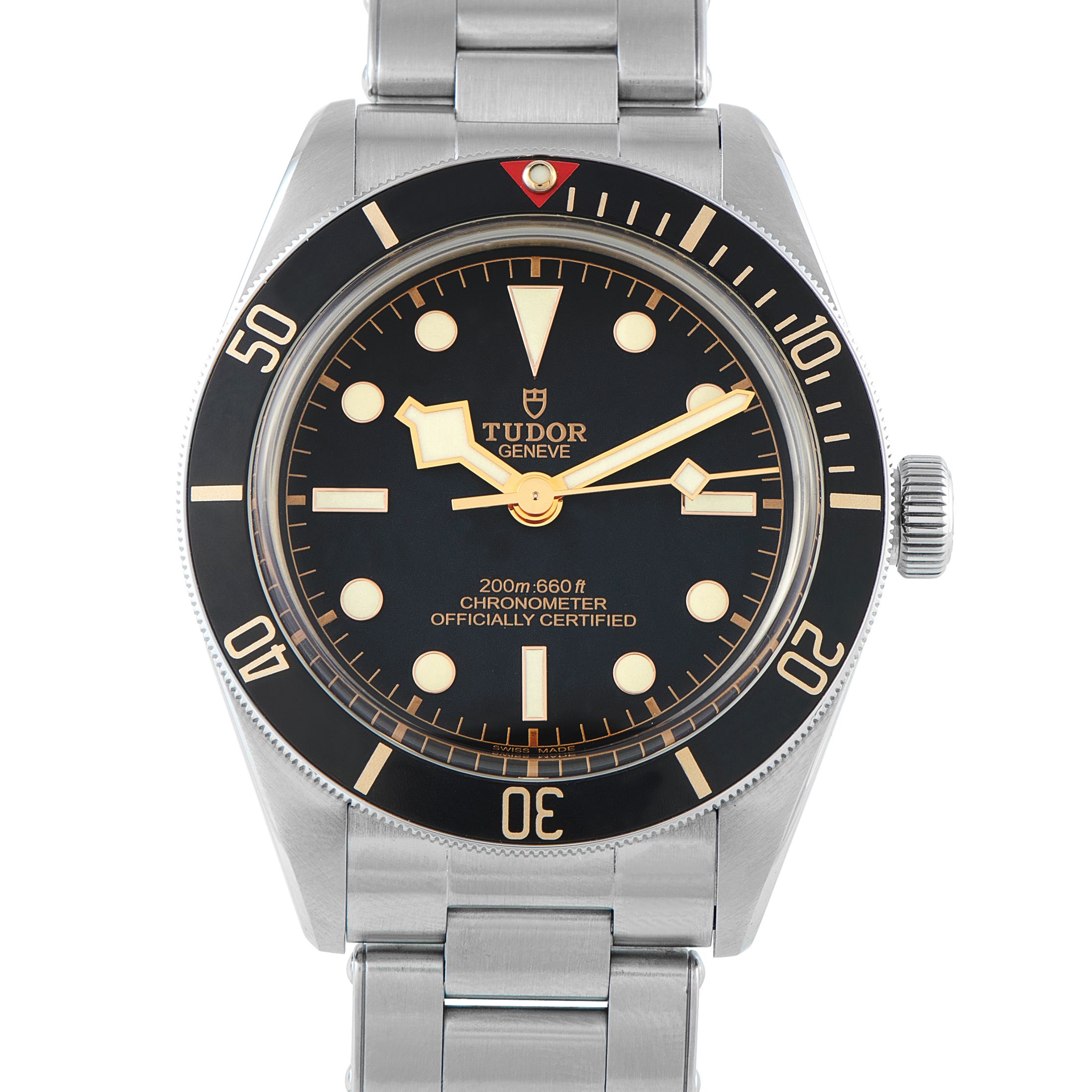 Tudor Black Bay 58 Steel Watch 79030N