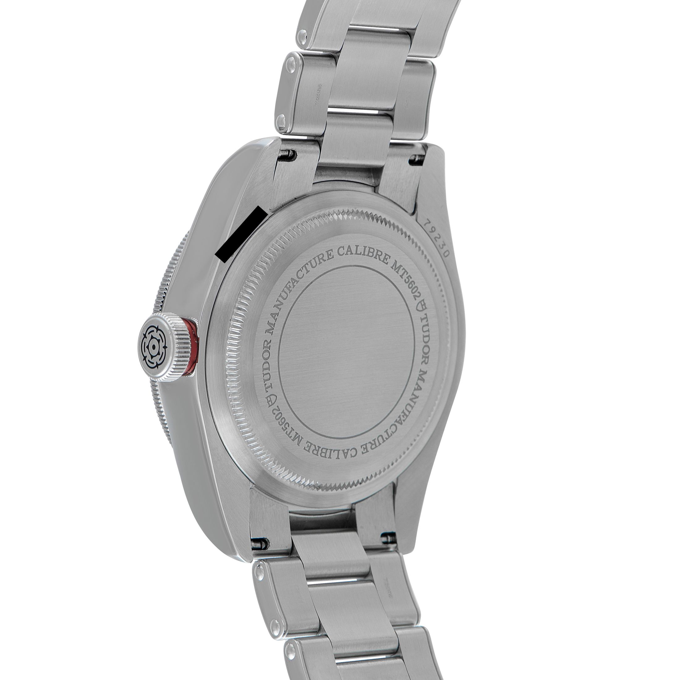 Tudor Black Bay 41 Steel Watch 79230R-0012