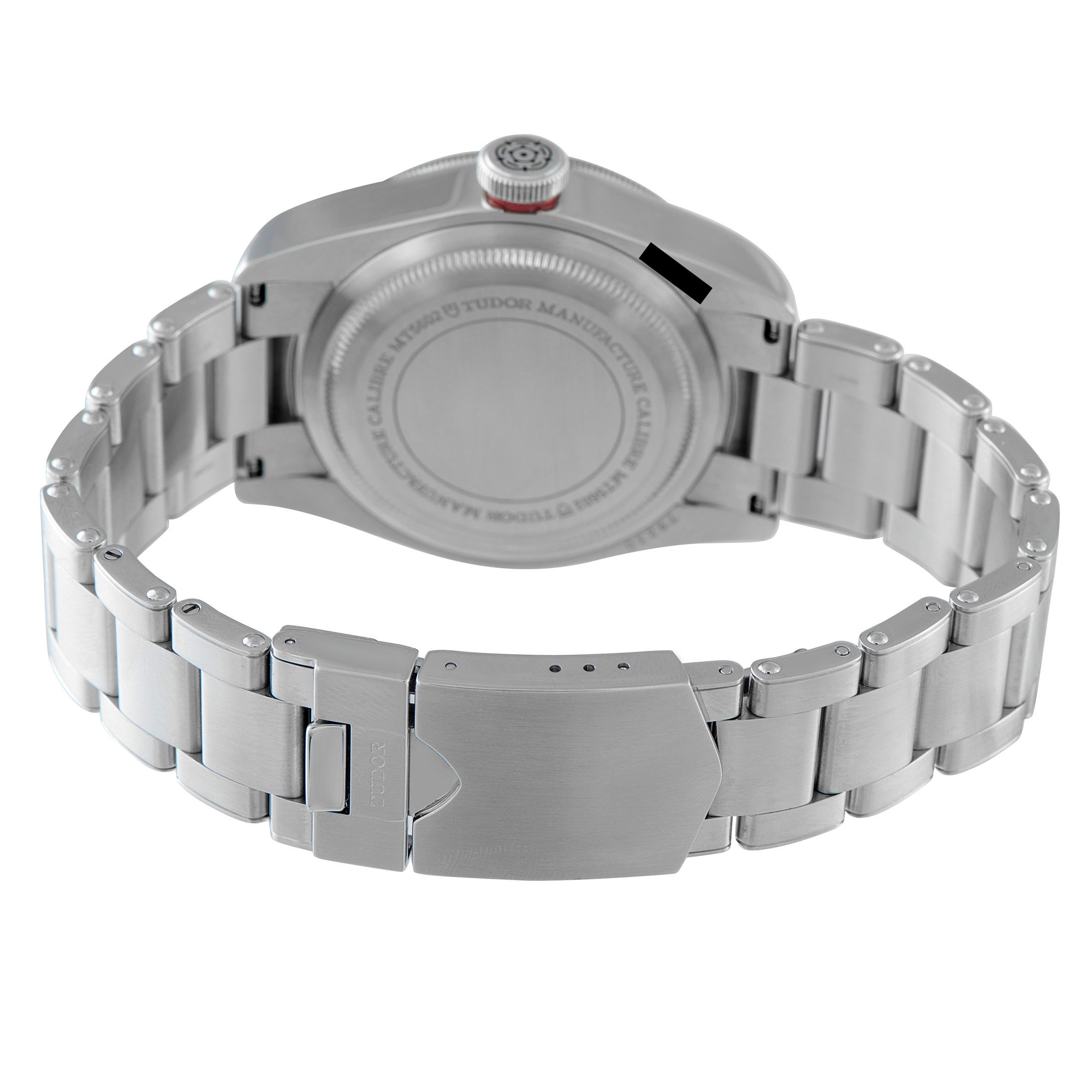 Tudor Black Bay 41 Steel Watch 79230R-0012
