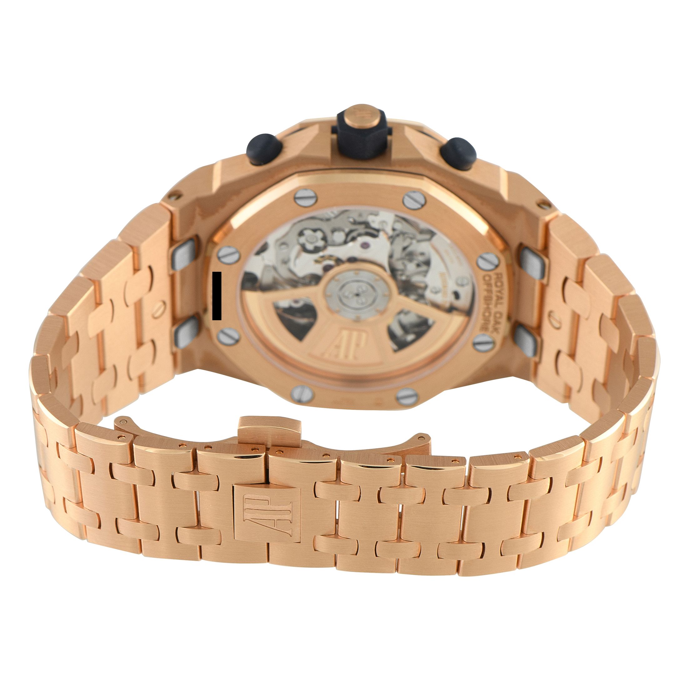 Audemars Piguet Royal Oak Offshore Rose Gold Watch 26238OR.OO.2000OR.01