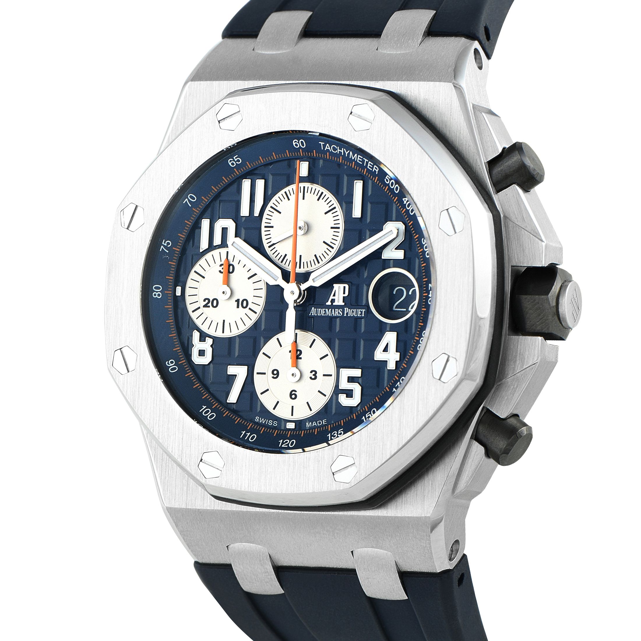 Audemars Piguet Royal Oak Offshore Steel Watch 26470ST.OO.A027CA.01