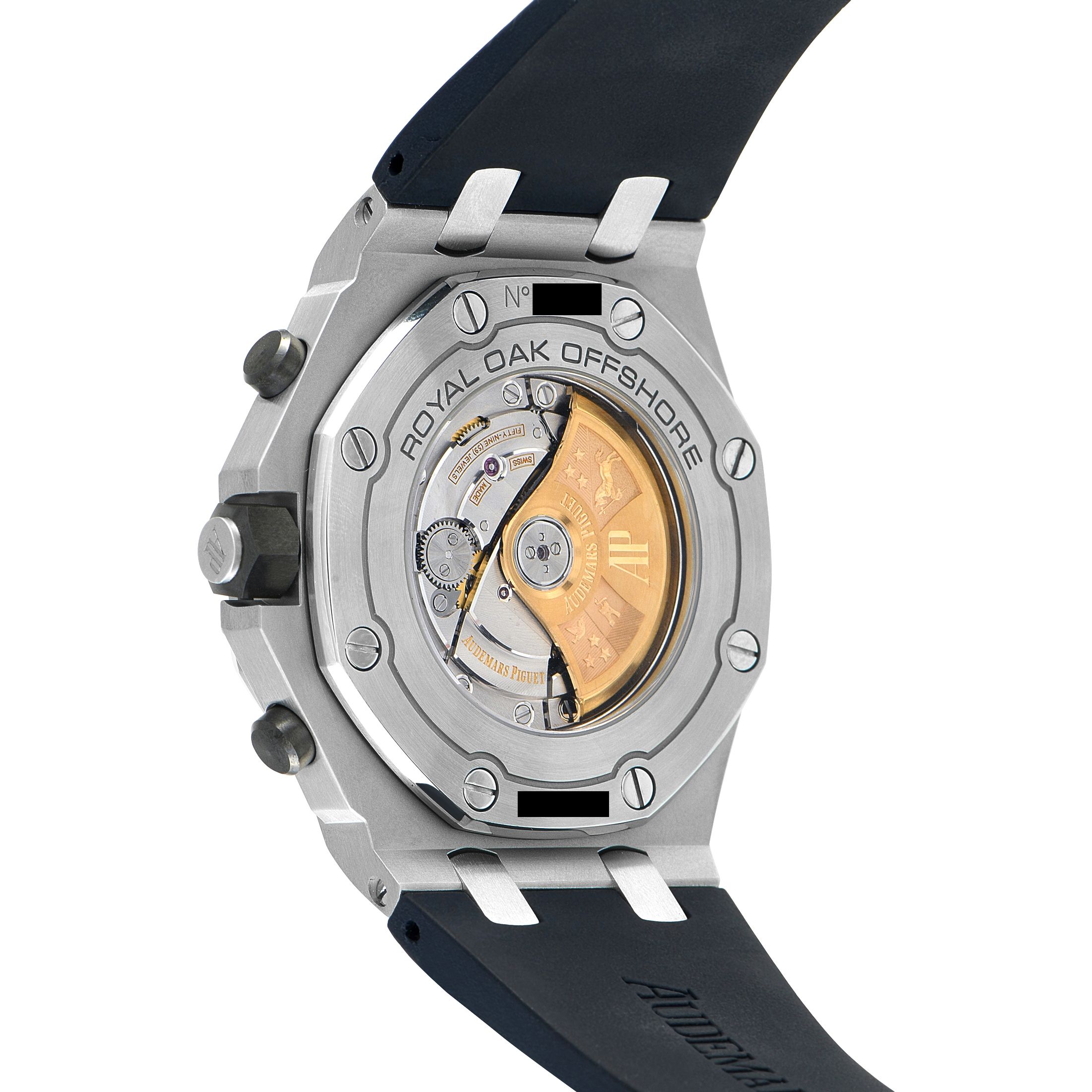 Audemars Piguet Royal Oak Offshore Steel Watch 26470ST.OO.A027CA.01