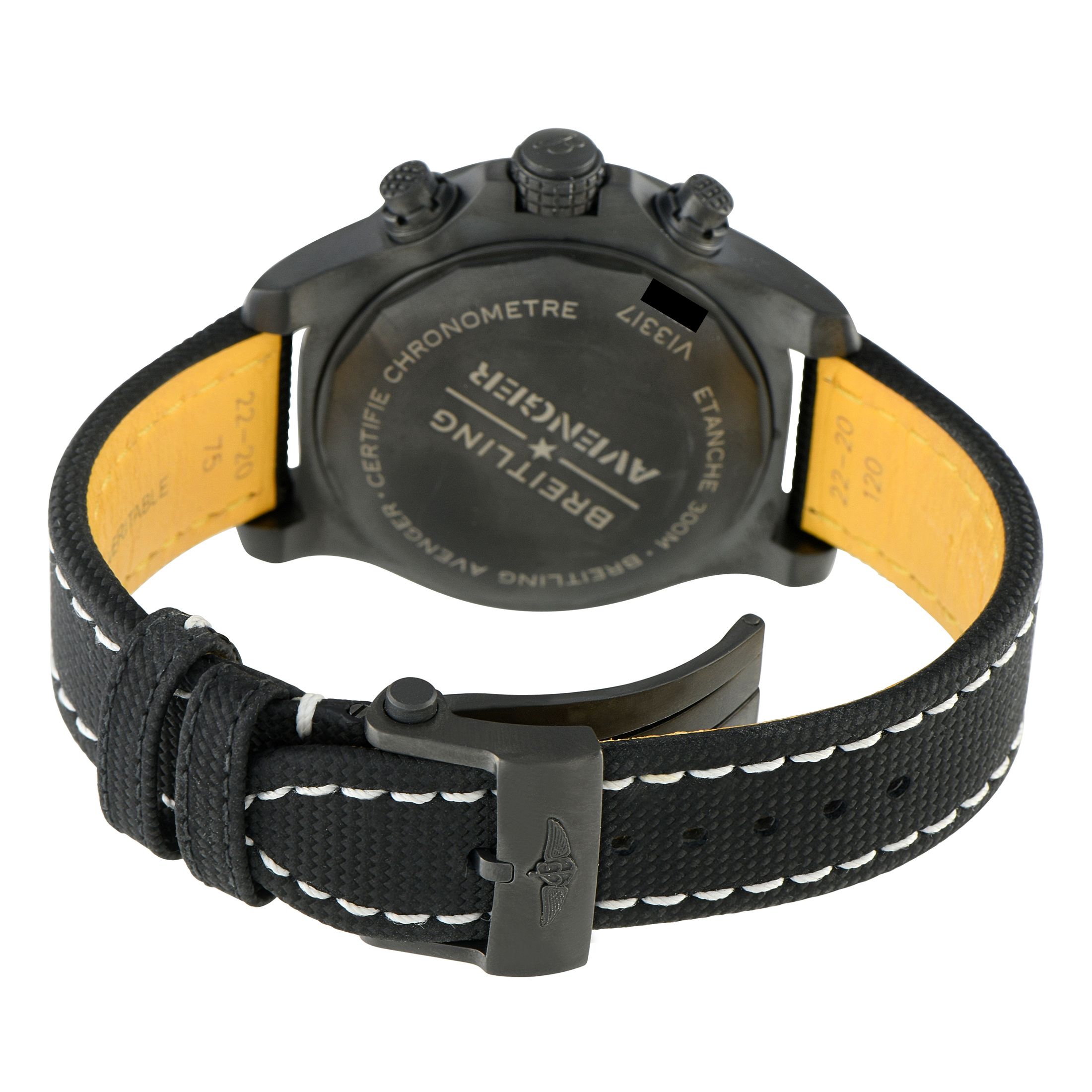Breitling Avenger Chronograph 45 Night Mission Watch V13317101B1X1