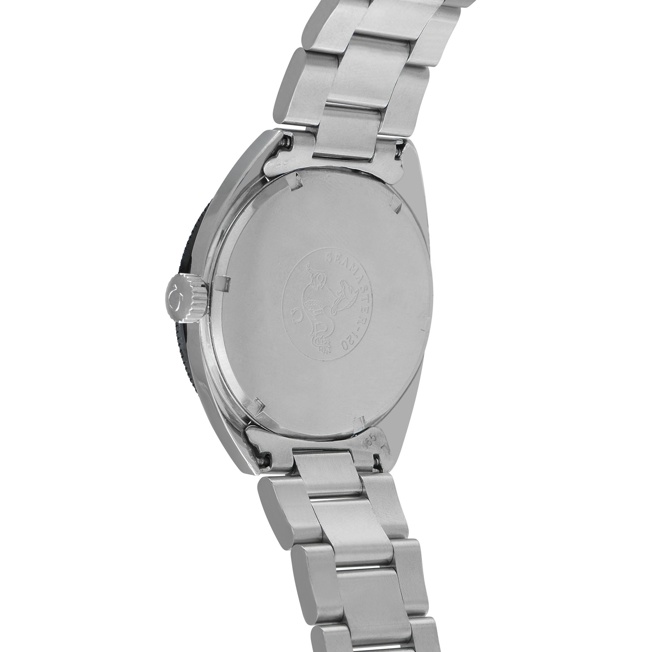 Omega Seamaster 120 Steel Watch 135.027