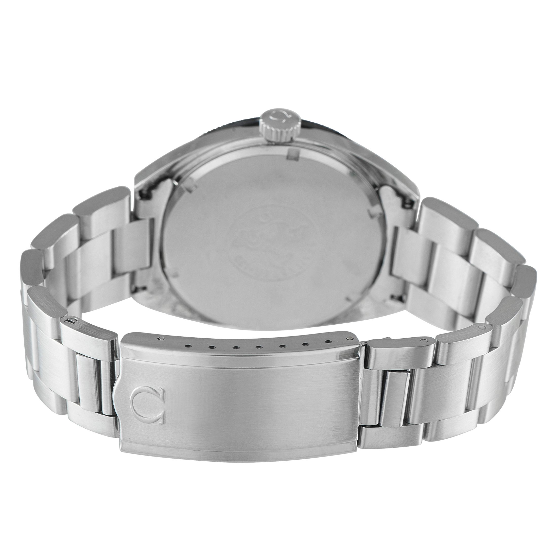 Omega Seamaster 120 Steel Watch 135.027