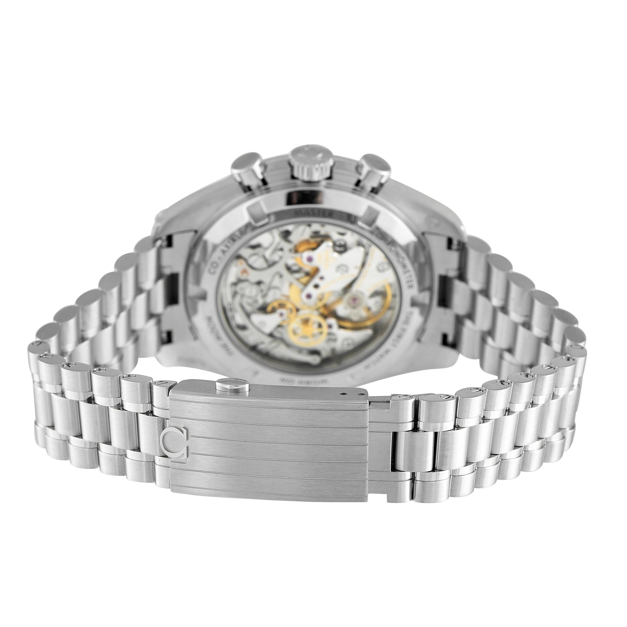 Omega Speedmaster Moonwatch Professional Steel Watch 310.30.42.50.01.002