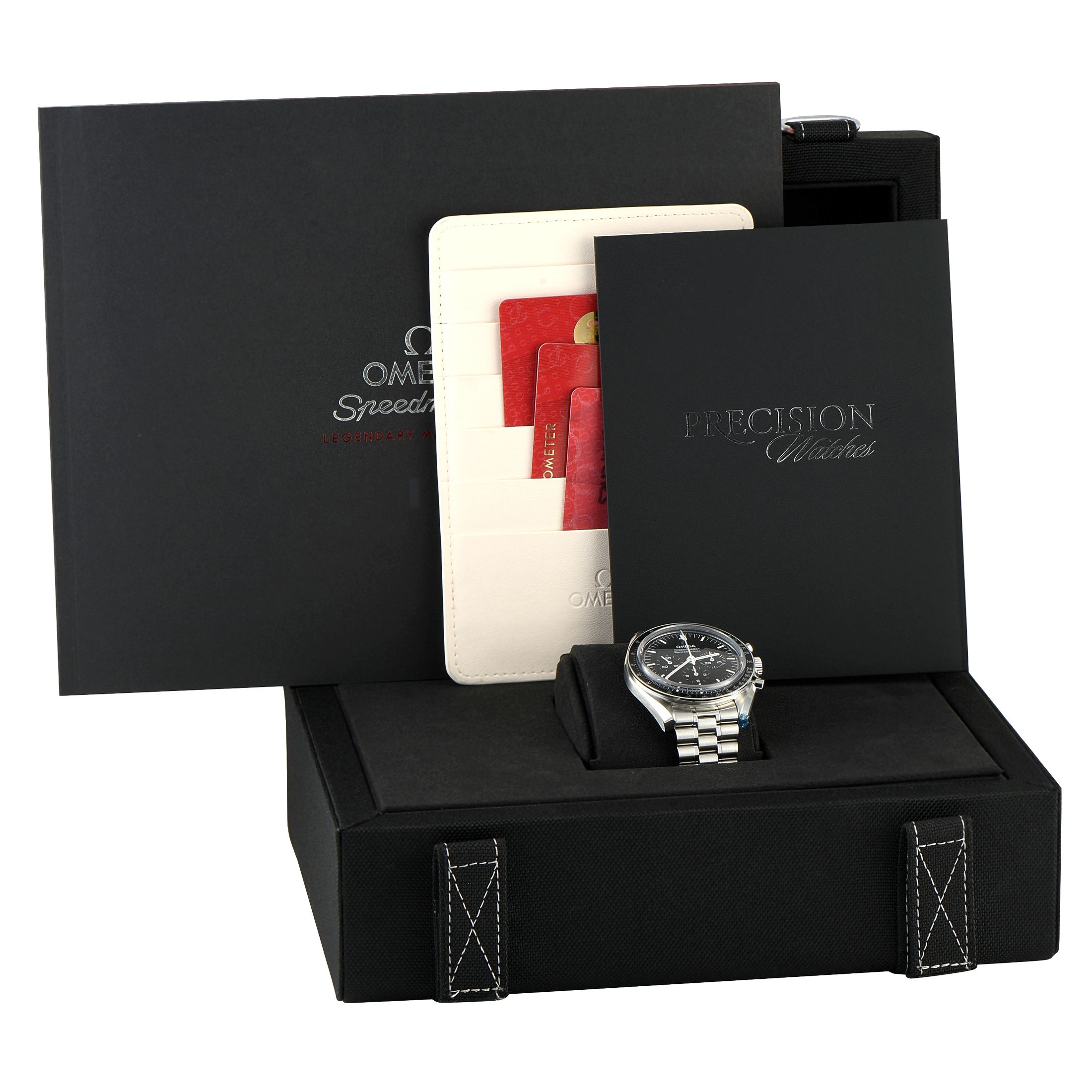 Omega Speedmaster Moonwatch Professional Steel Watch 310.30.42.50.01.002