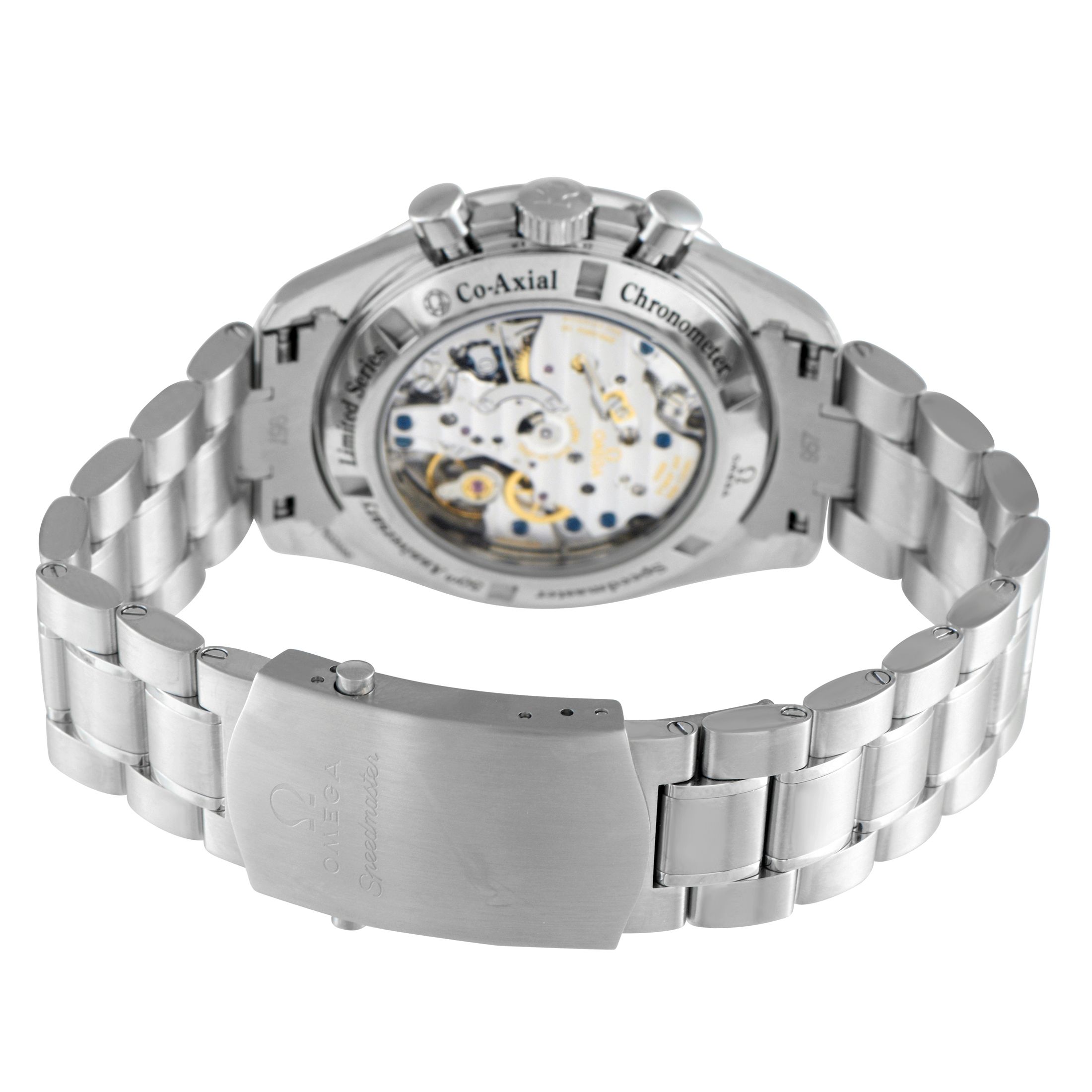 Omega Speedmaster Moonwatch Professional Steel Watch 311.33.42.50.01.001